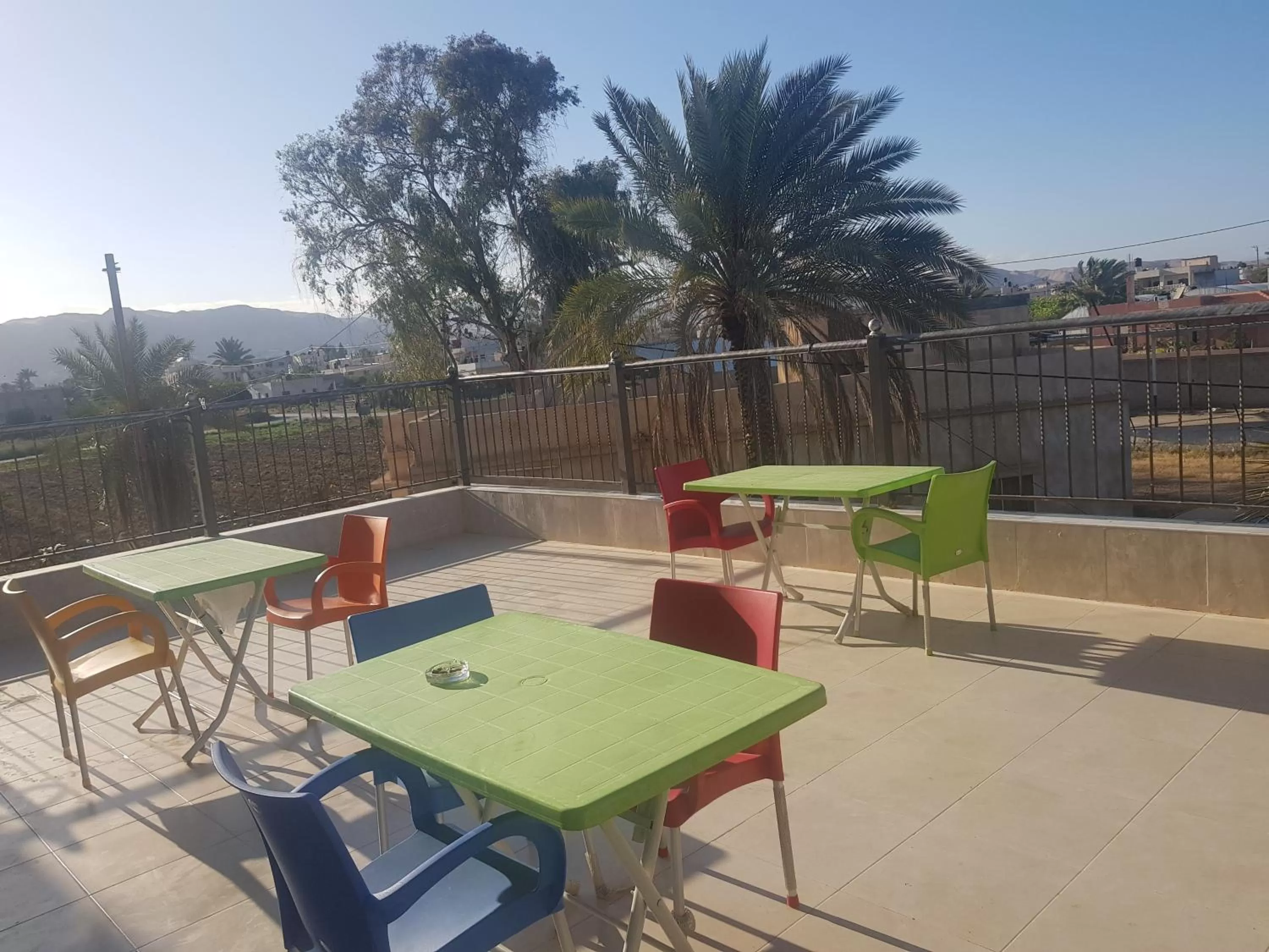 Jericho Waleed's Hostel