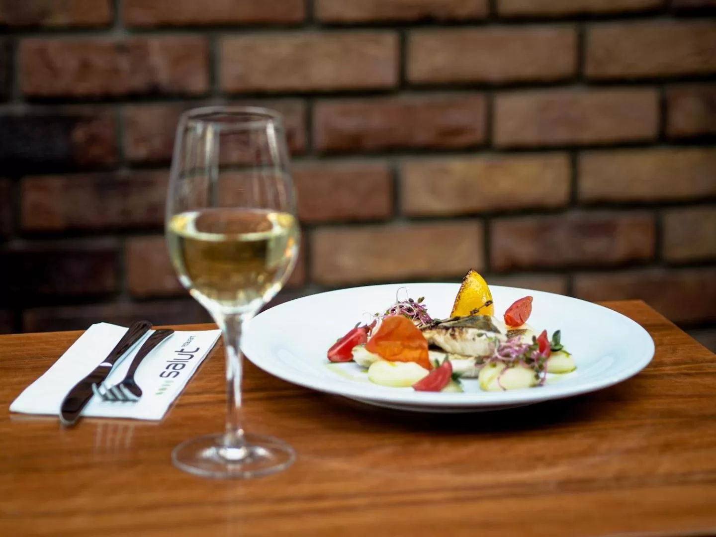 Dinner in Absolutum Wellness Hotel