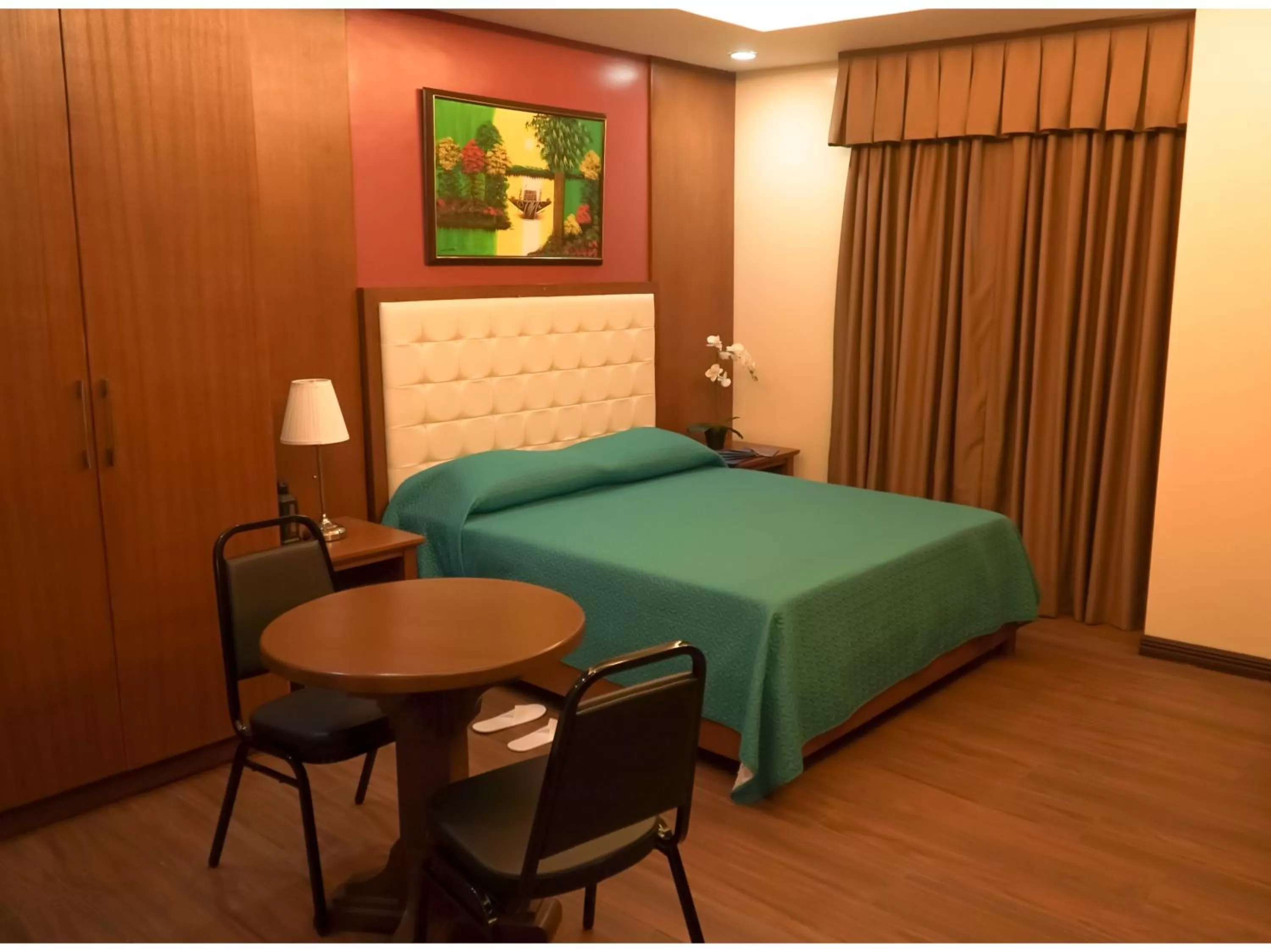 Photo of the whole room, Bed in M28 Hotel and Apartments