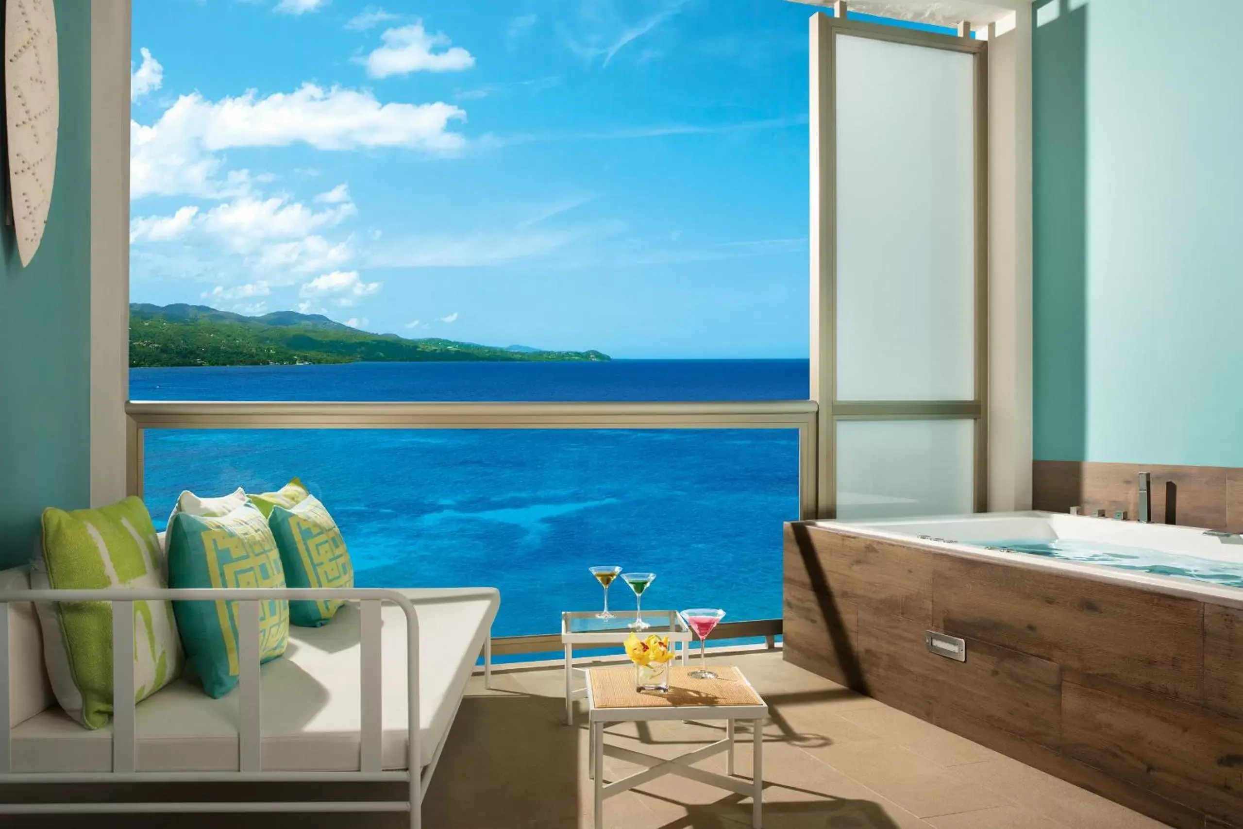 Xhale Club King with Ocean View in Breathless Montego Bay Adults Only - All Inclusive Xhale Club King with Ocean View in Breathless Montego Bay Adults Only - All Inclusive