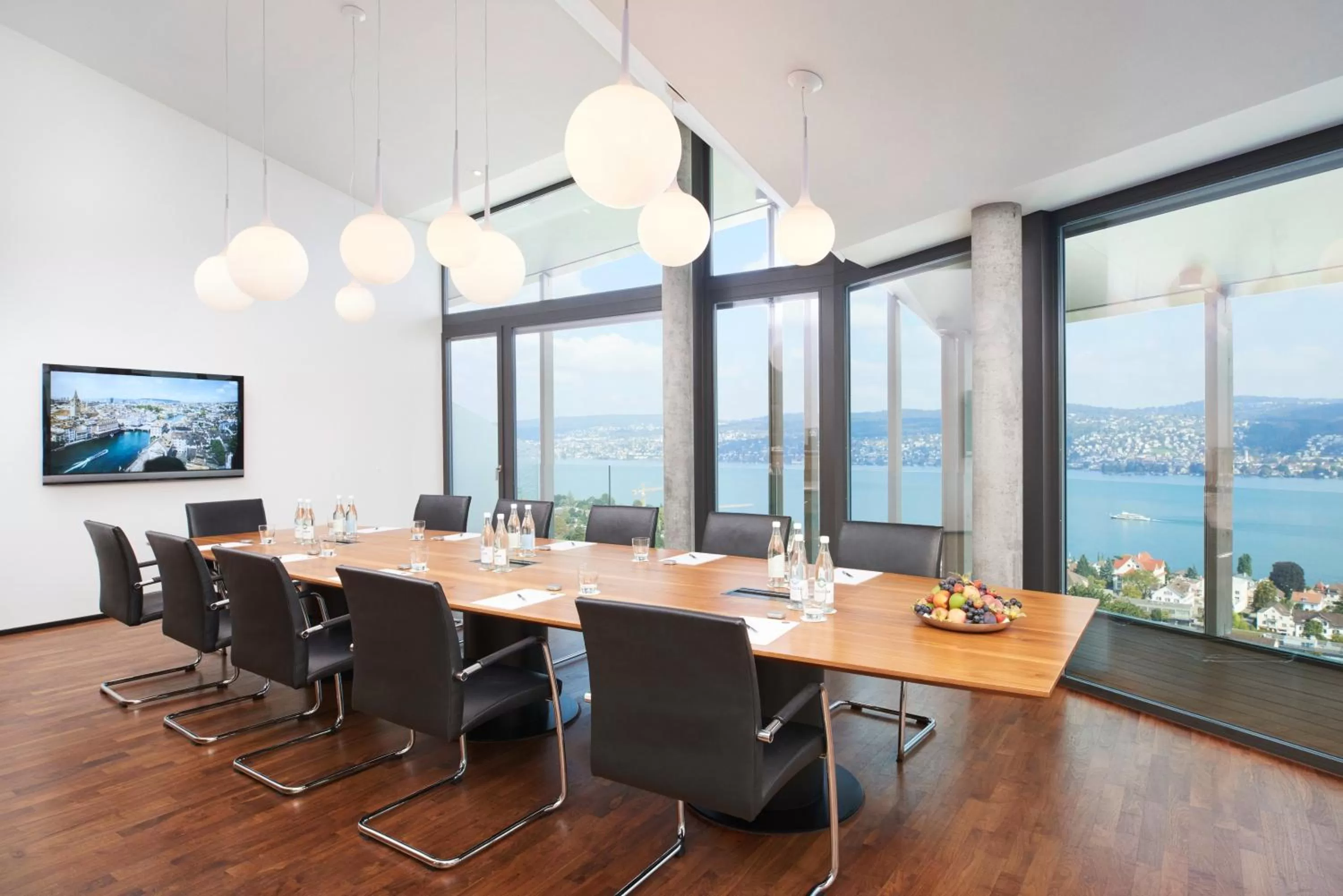 Business facilities in Hotel Belvoir Lake View & Spa