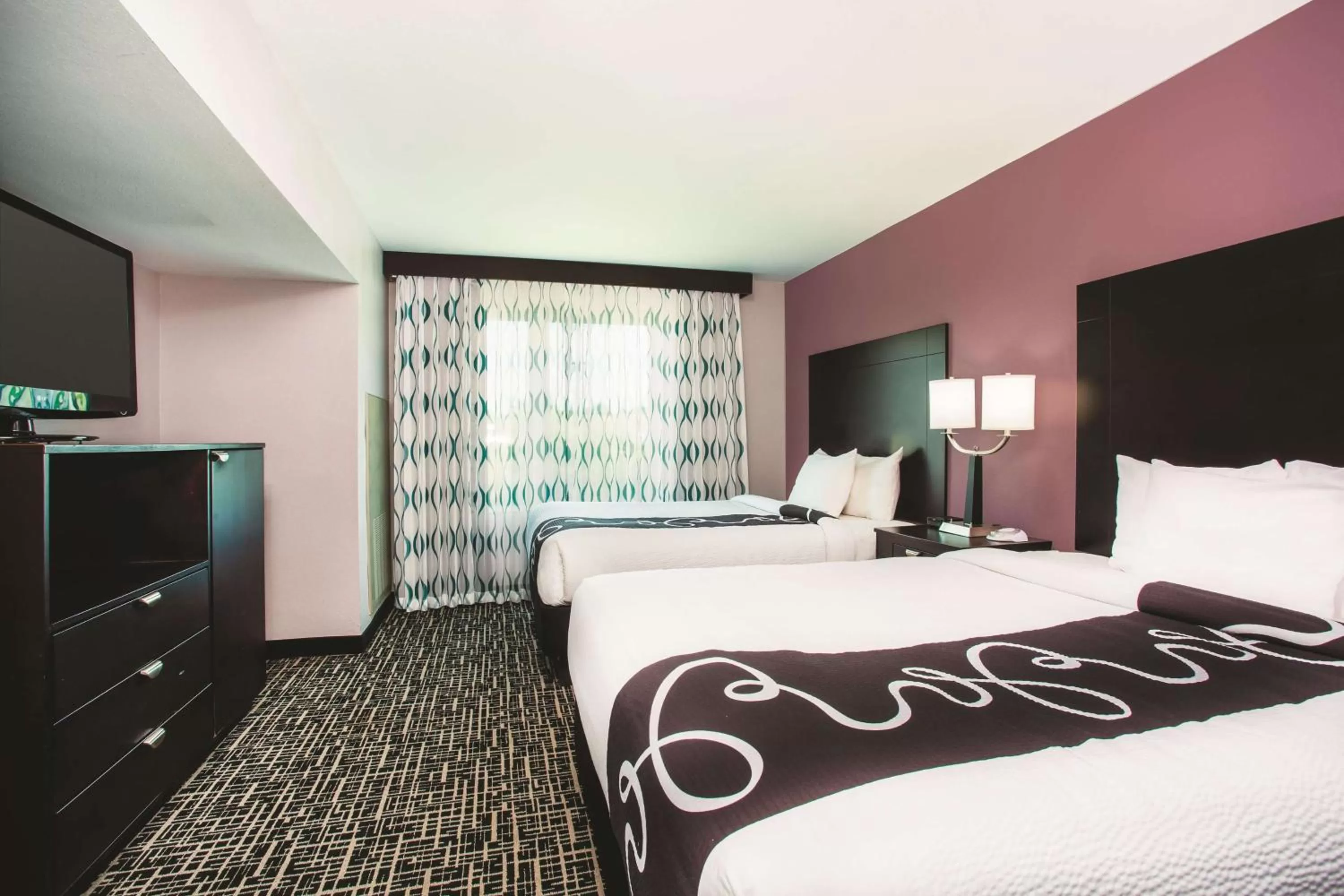 Suite with Two Queen Beds - Non-Smoking in La Quinta by Wyndham Russellville