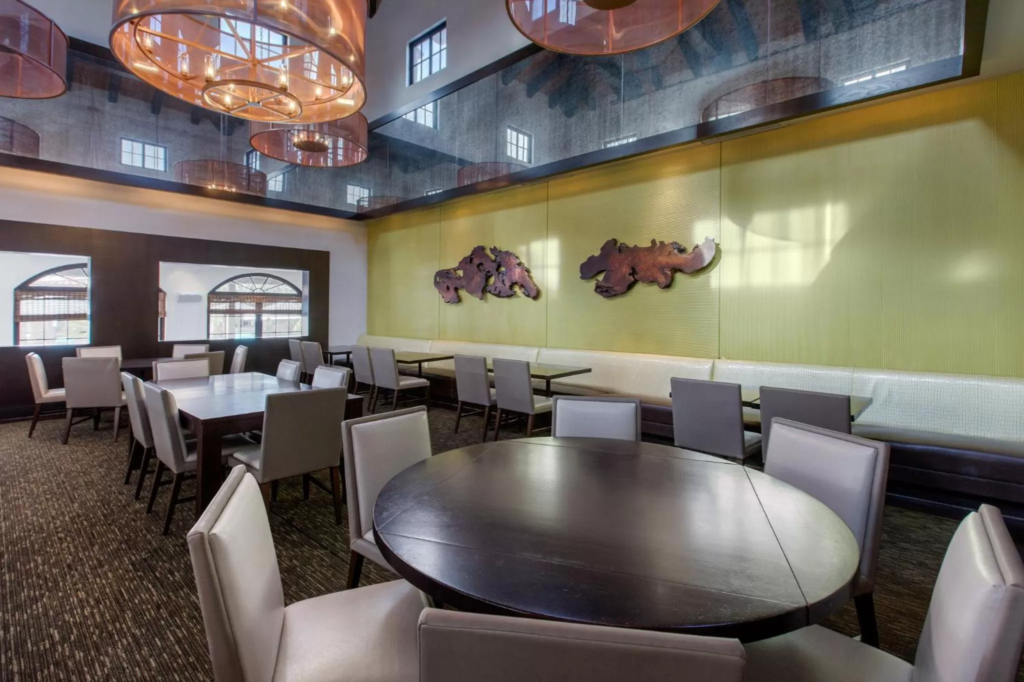 Restaurant/places to eat in Omni Rancho Las Palmas Resort & Spa