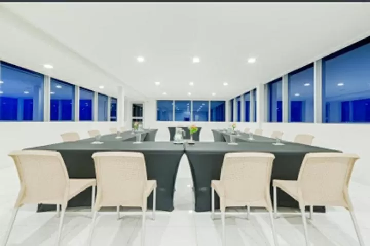 Meeting/conference room in Hotel Blue 66