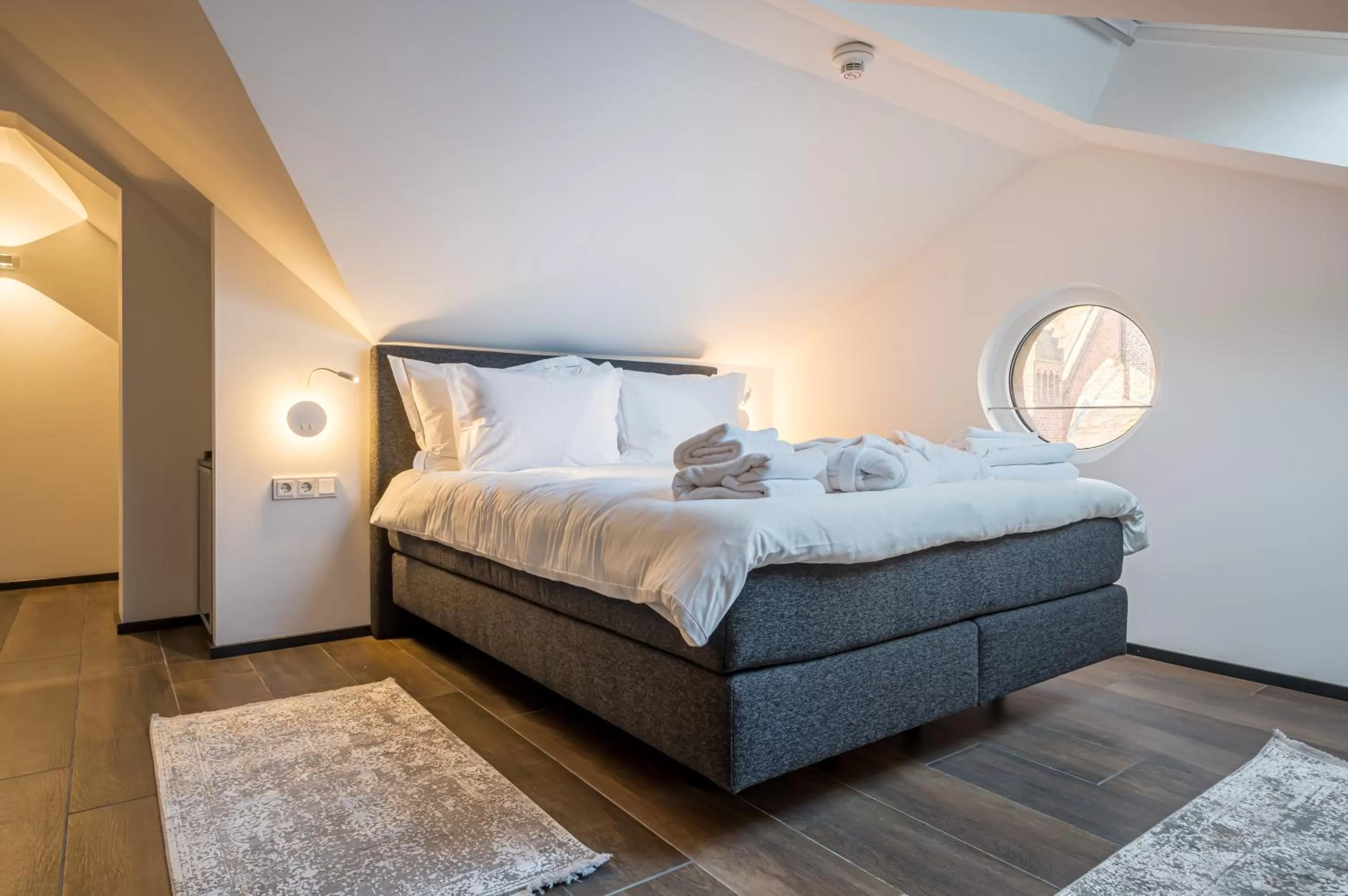 Photo of the whole room, Bed in Sellmann´s Boutique Hotel