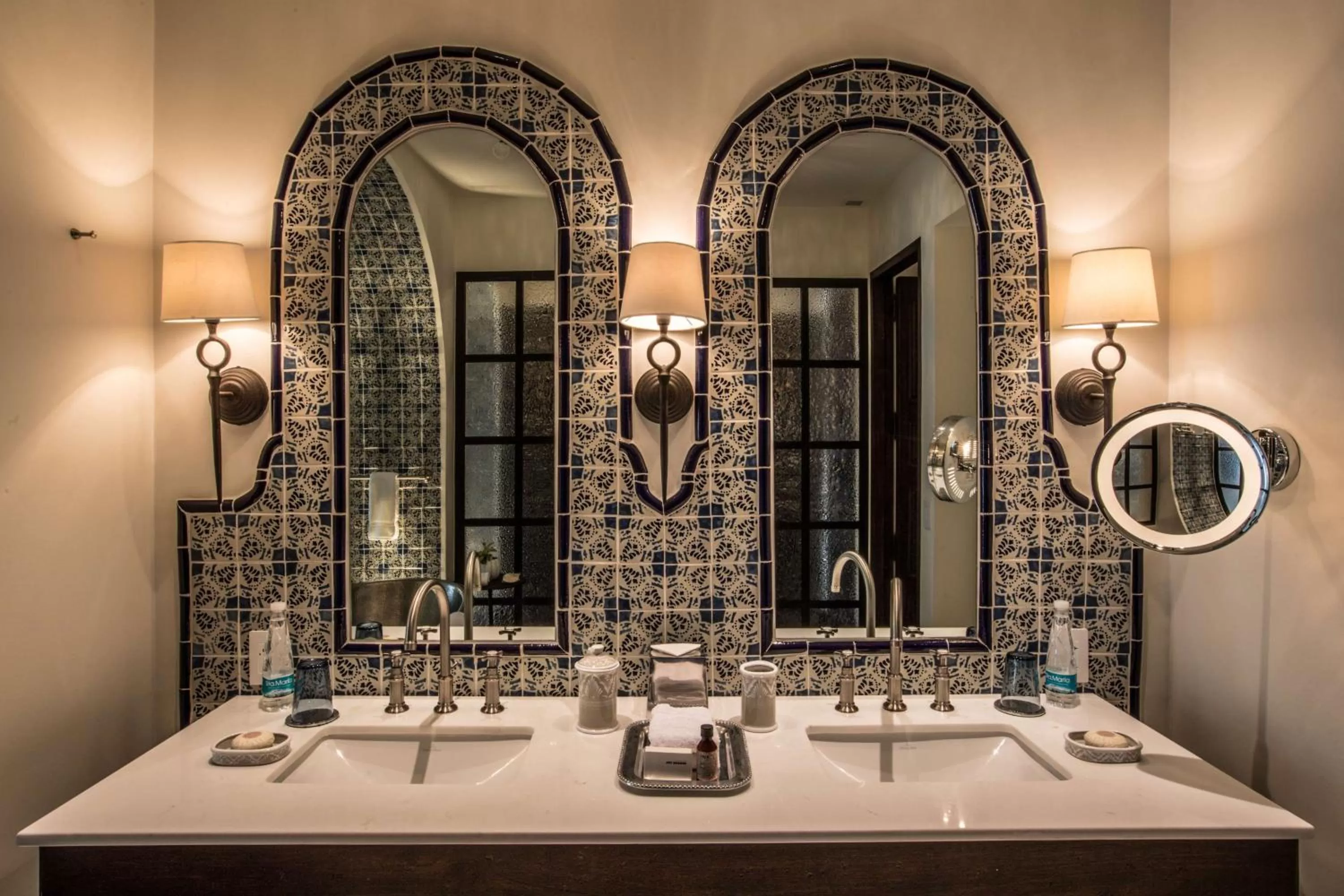 Toilet in Banyan Tree Puebla