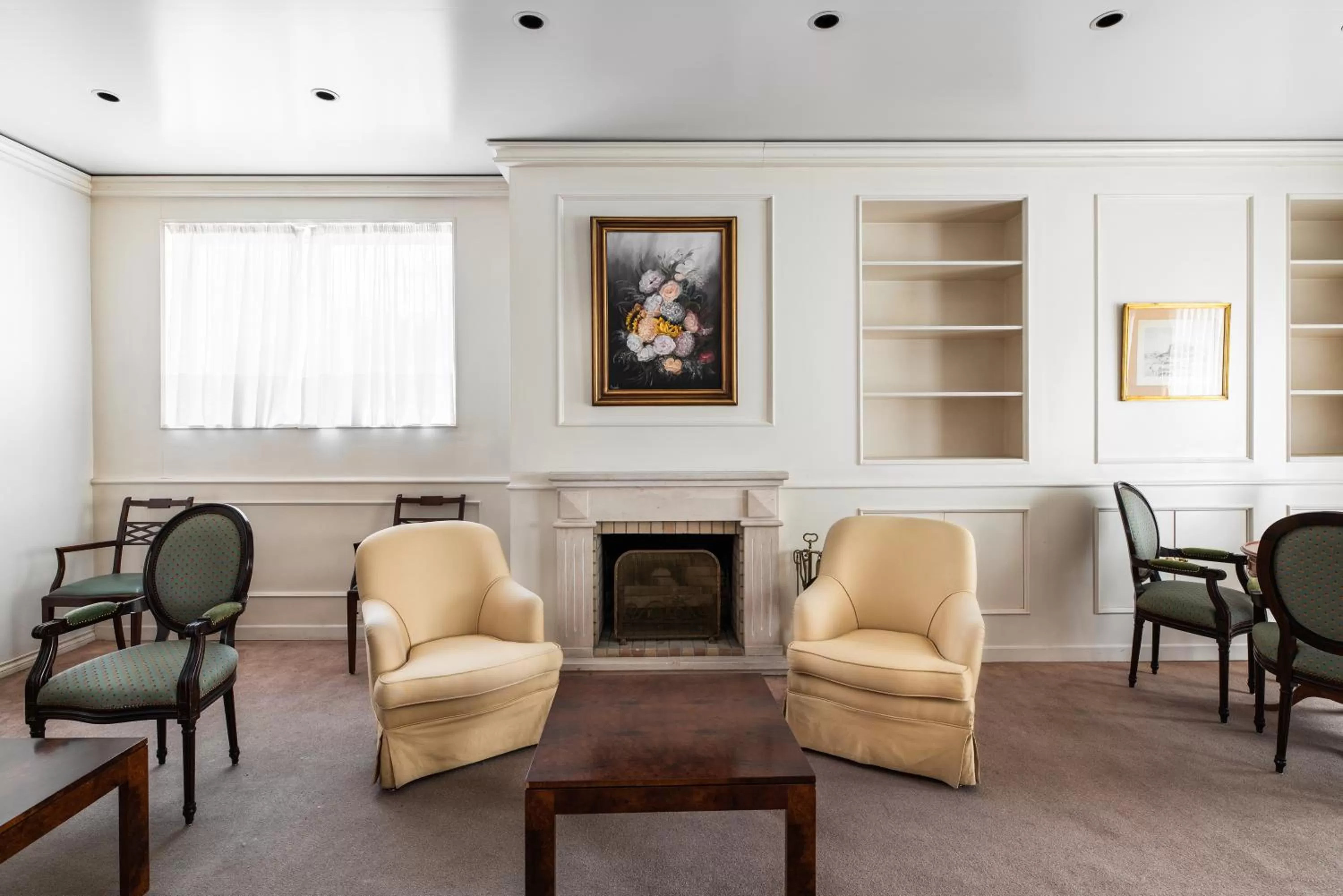 Living room in Crisol Tres Pastorinhos