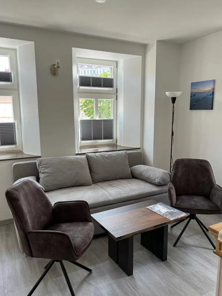 Seating Area in Gasthaus Zur Weintraube