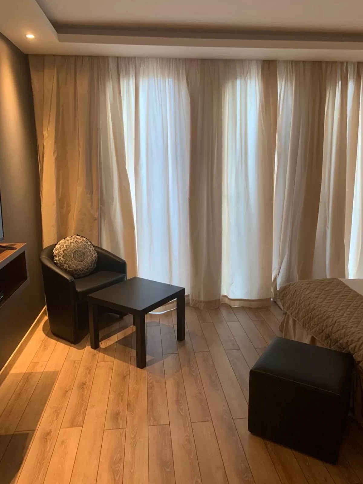 Living room in Hotel Calipso Hotel