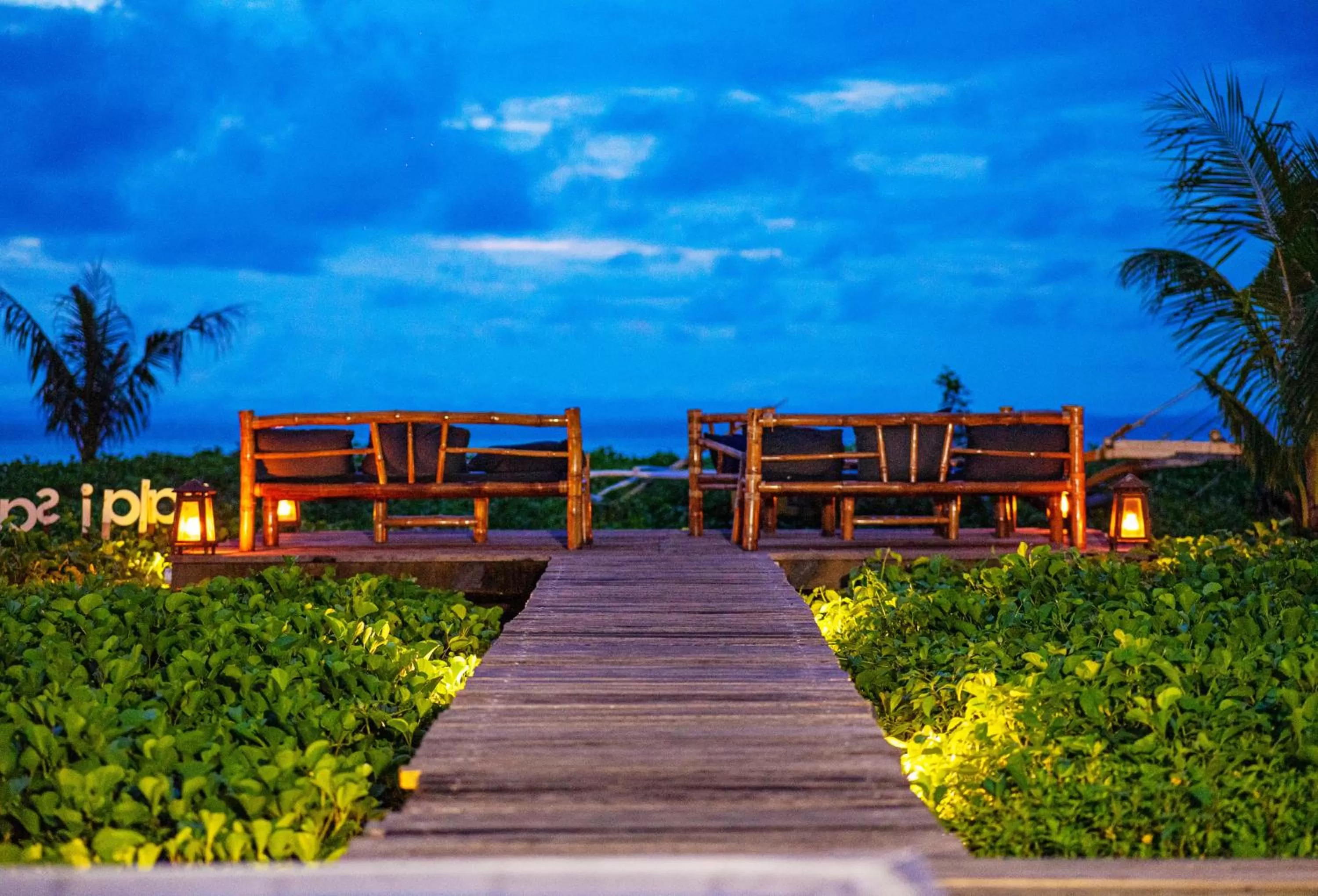 Property building in Balai sa Baibai