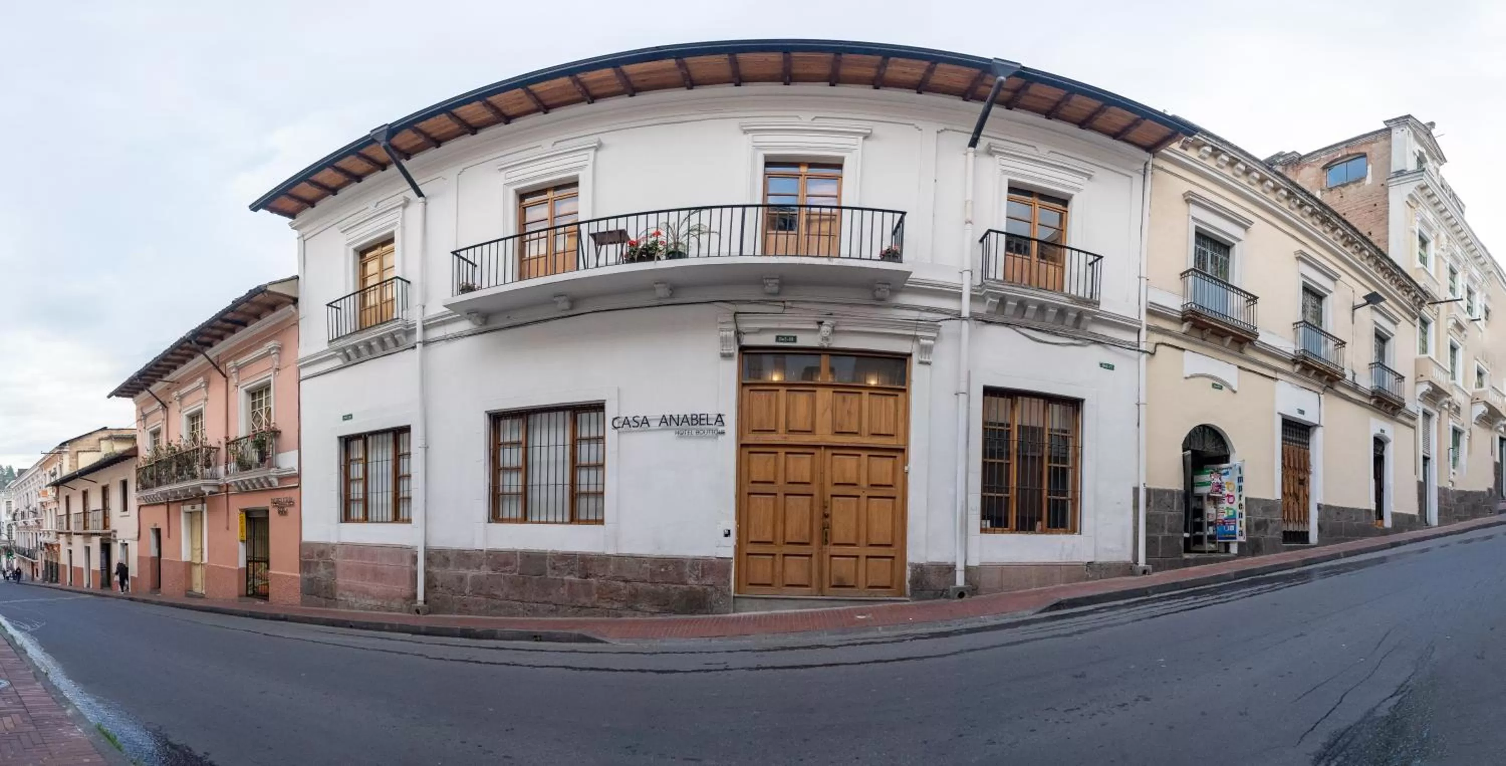 Property Building in CASA ANABELA HOTEL BOUTIQUE