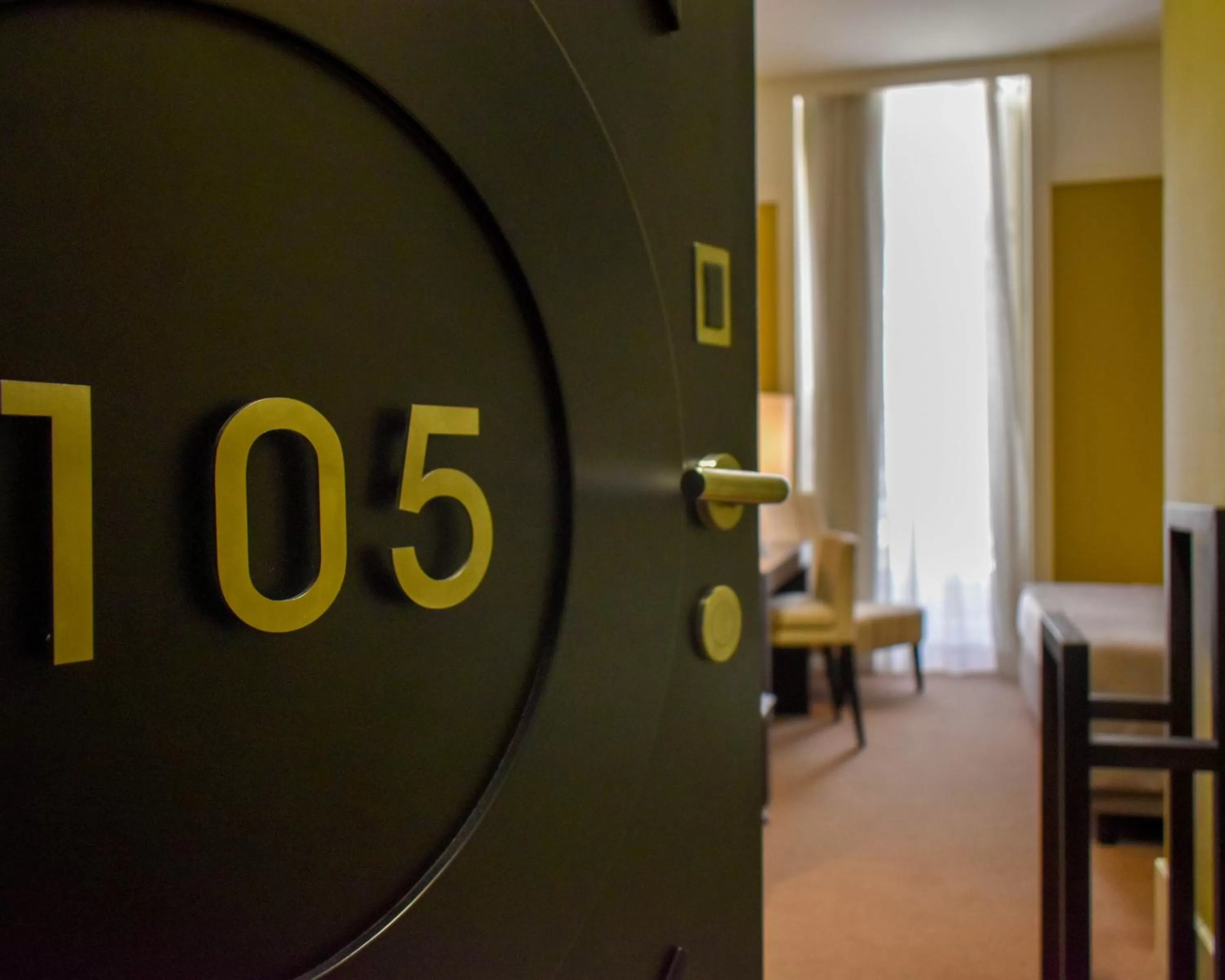 Bedroom in Universal Boutique Hotel