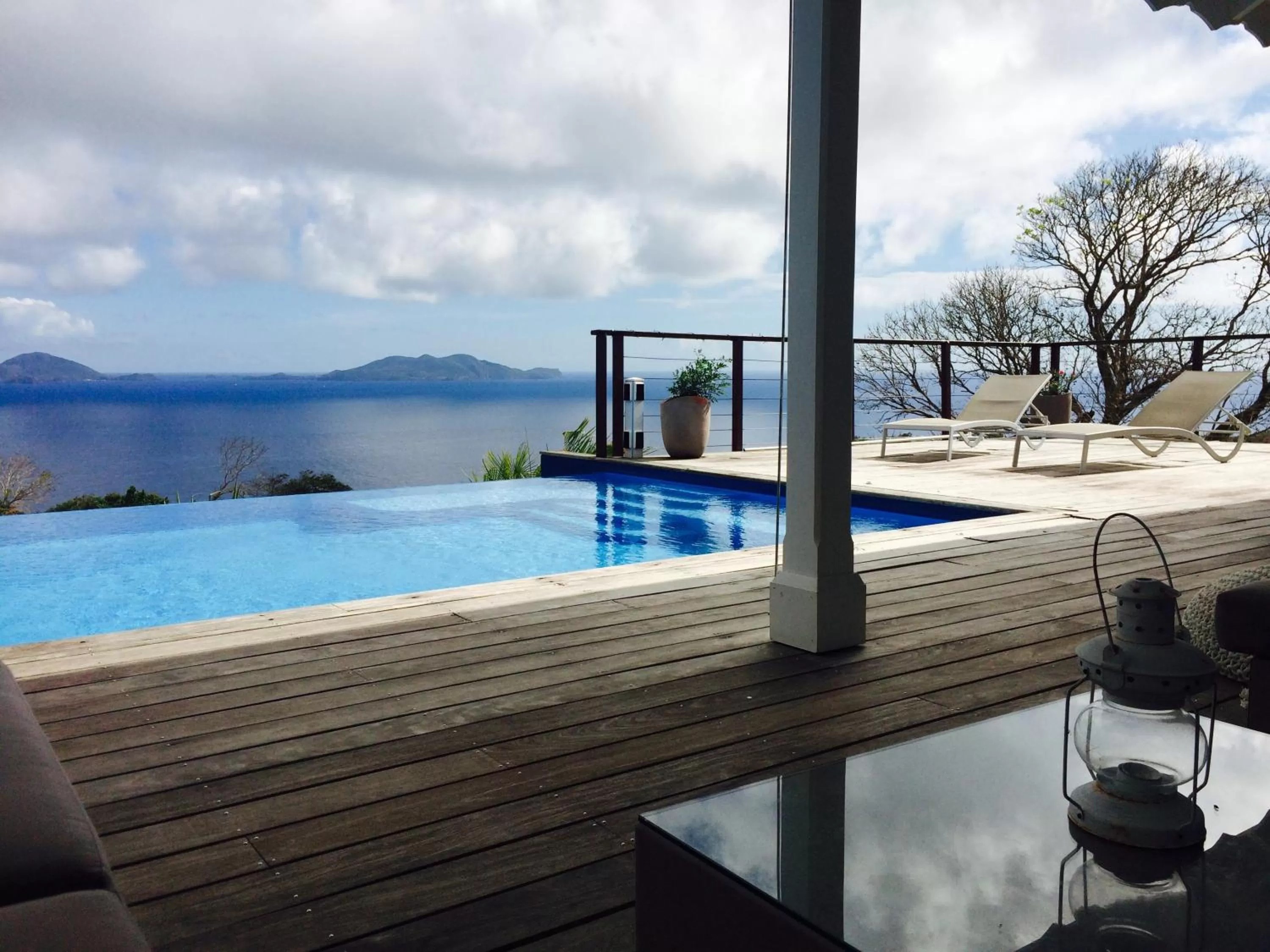 Day, Swimming Pool in Villa Cajou (Chambre d'hôtes chez l'habitant)
