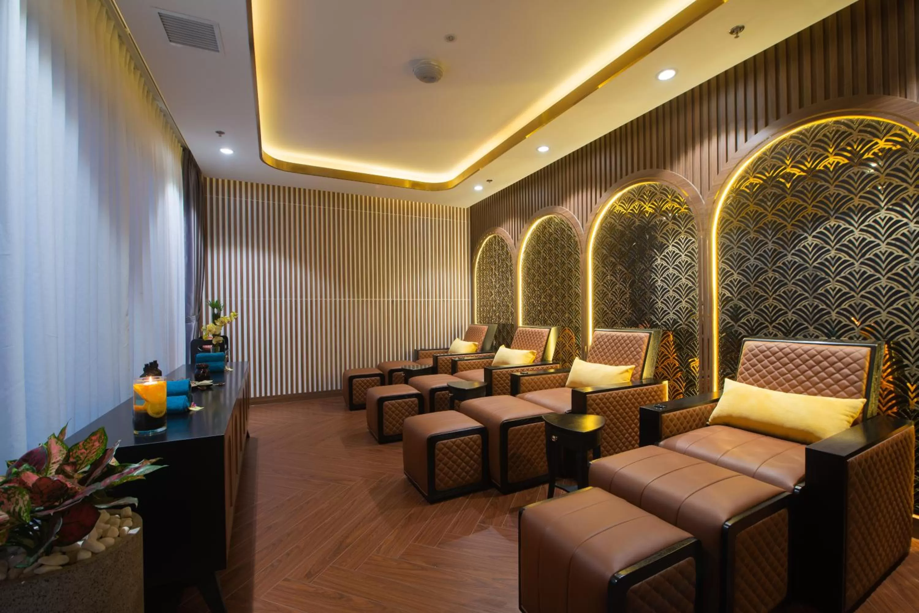 Spa and wellness centre/facilities in Grand Tourane Nha Trang Hotel