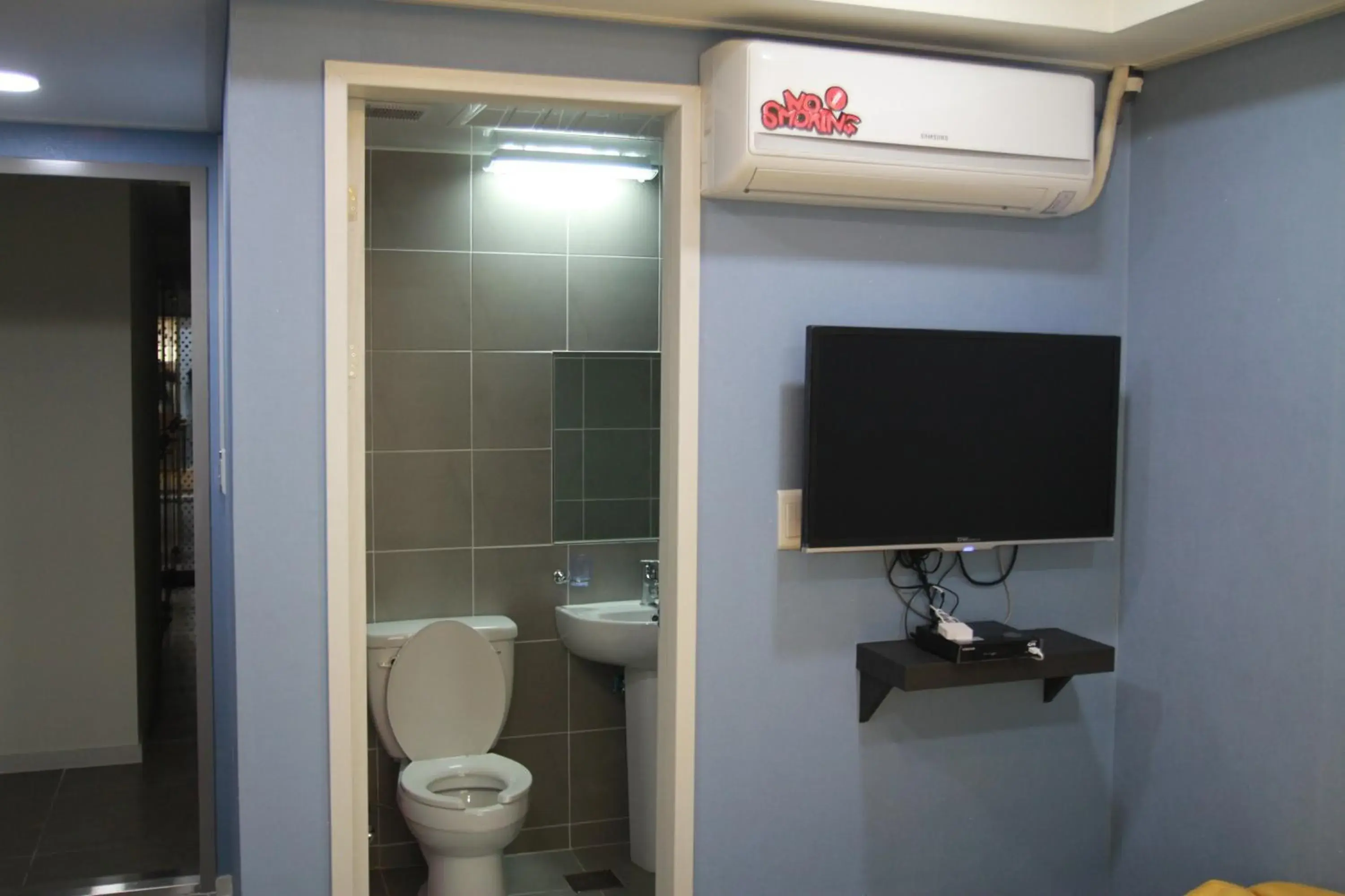 Twin Room in Red Guesthouse Twin Room in Red Guesthouse