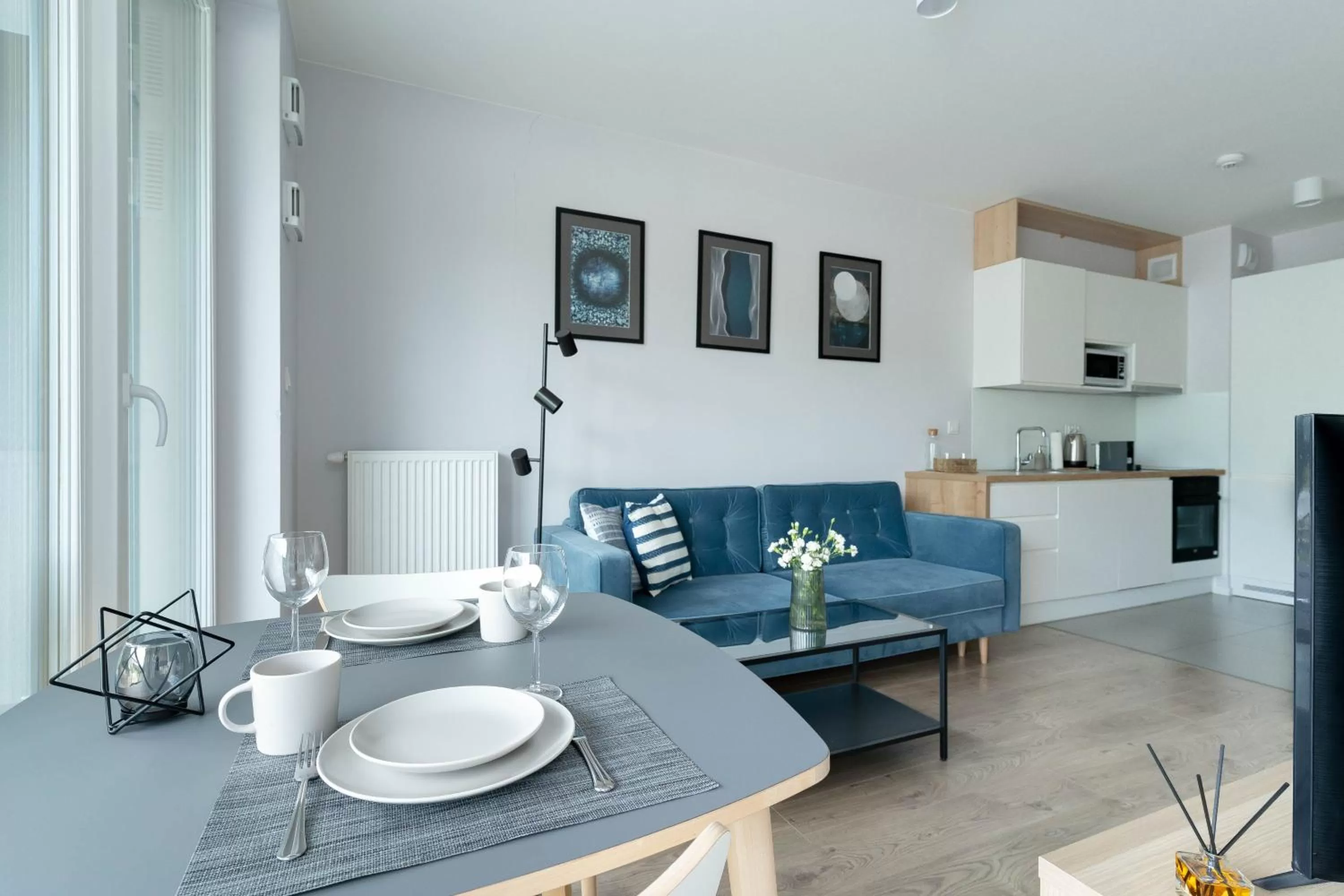 Symphony Modern Tower Apartamenty