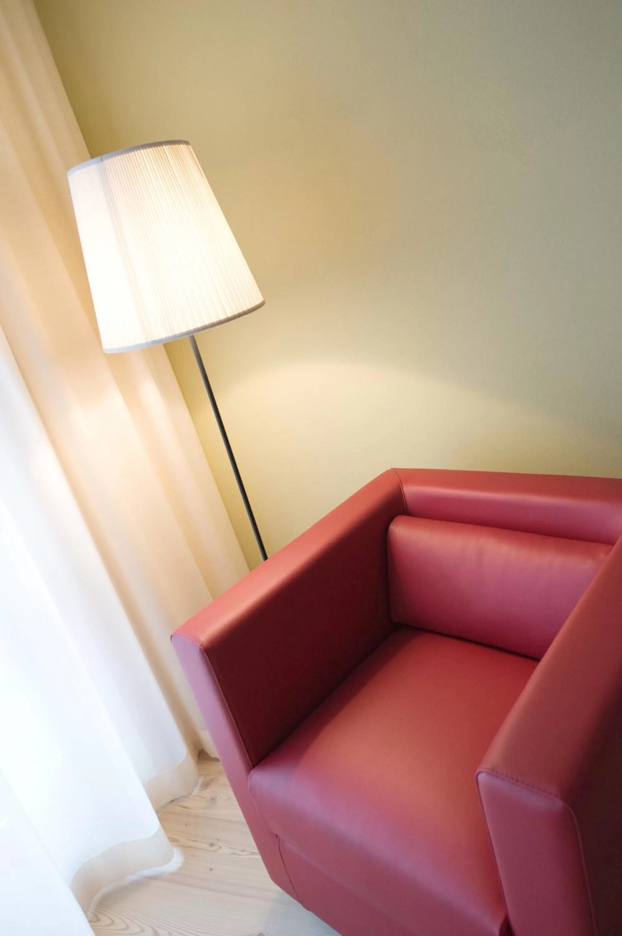 Decorative detail, Seating Area in Hotel Ostaria Posta