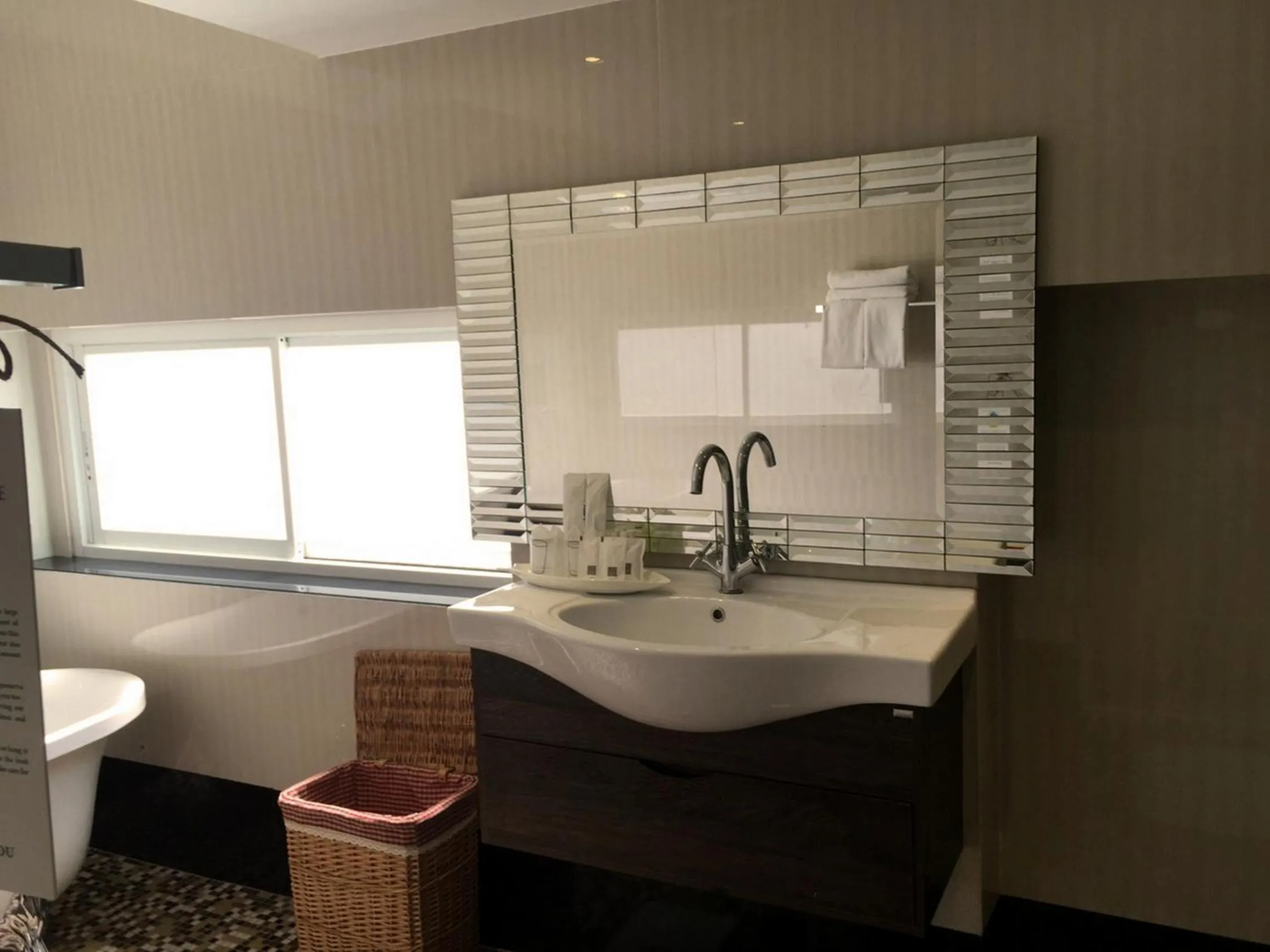 Bathroom in Patong Heritage Hotel Phuket - SHA Extra Plus