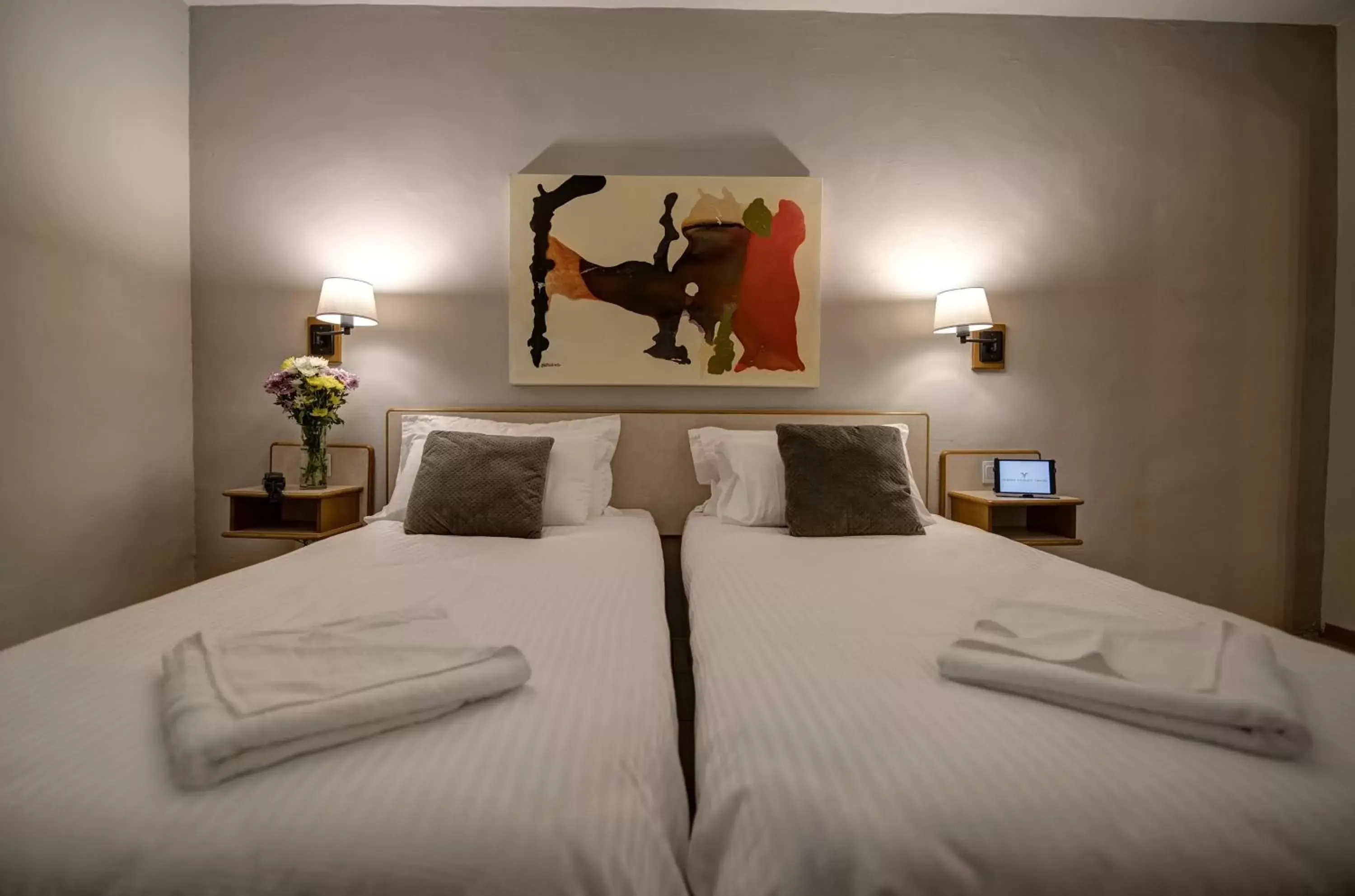 Double or Twin Room in Sliema Chalet Hotel Double or Twin Room in Sliema Chalet Hotel