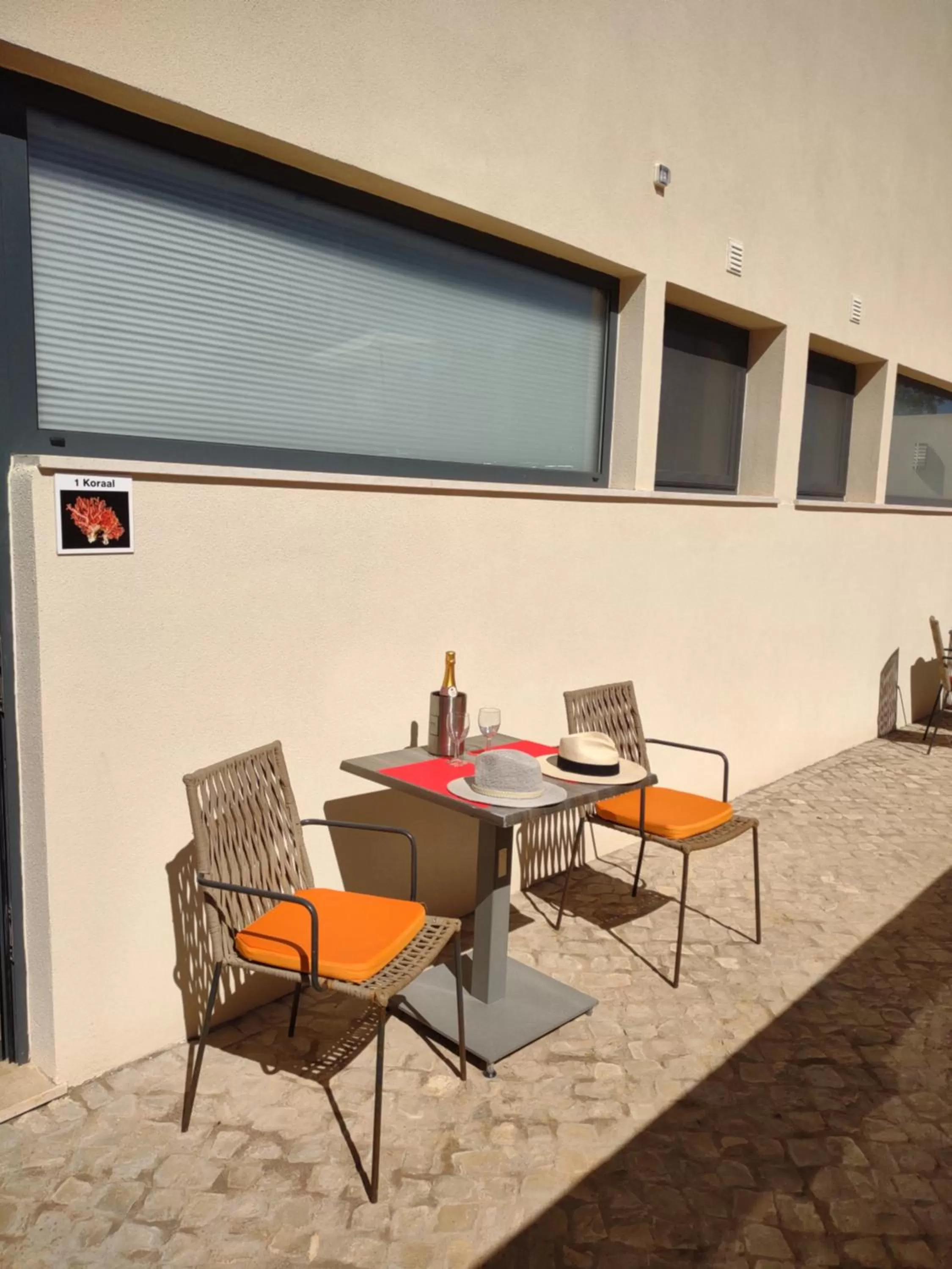 Balcony/Terrace in Suites Sunny hill