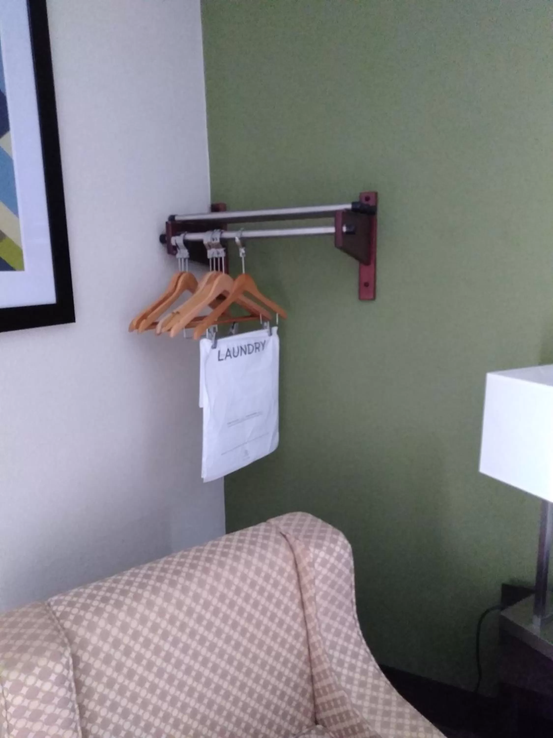 Seating area in Quality Inn & Suites Mount Vernon