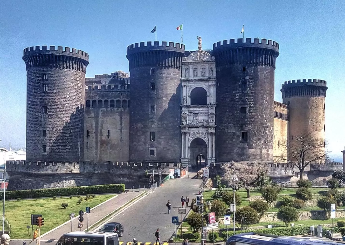 Property building in Soul City - by Pera Rooms Collection