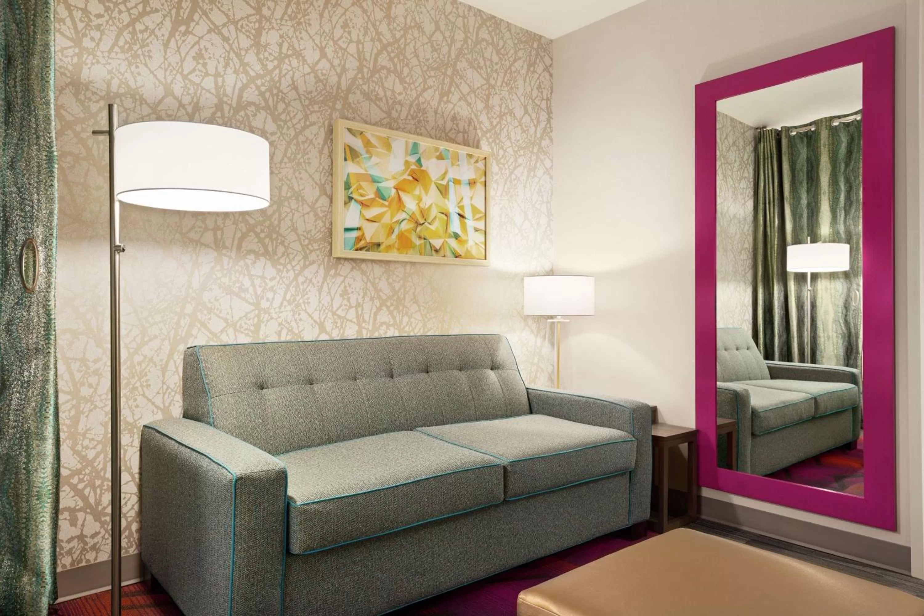 Queen Studio Suite with Two Queen Beds - Hearing Accessible in Home2 Suites By Hilton Colorado Springs South, Co