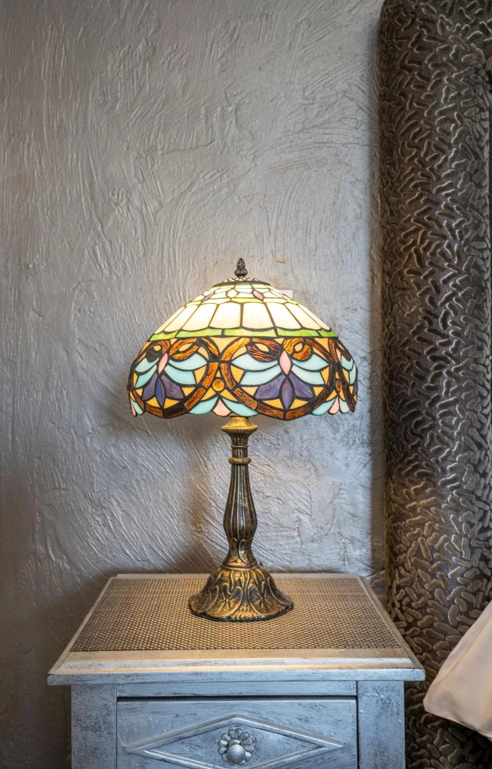 View (from property/room) in Les Bastides Saint Paul