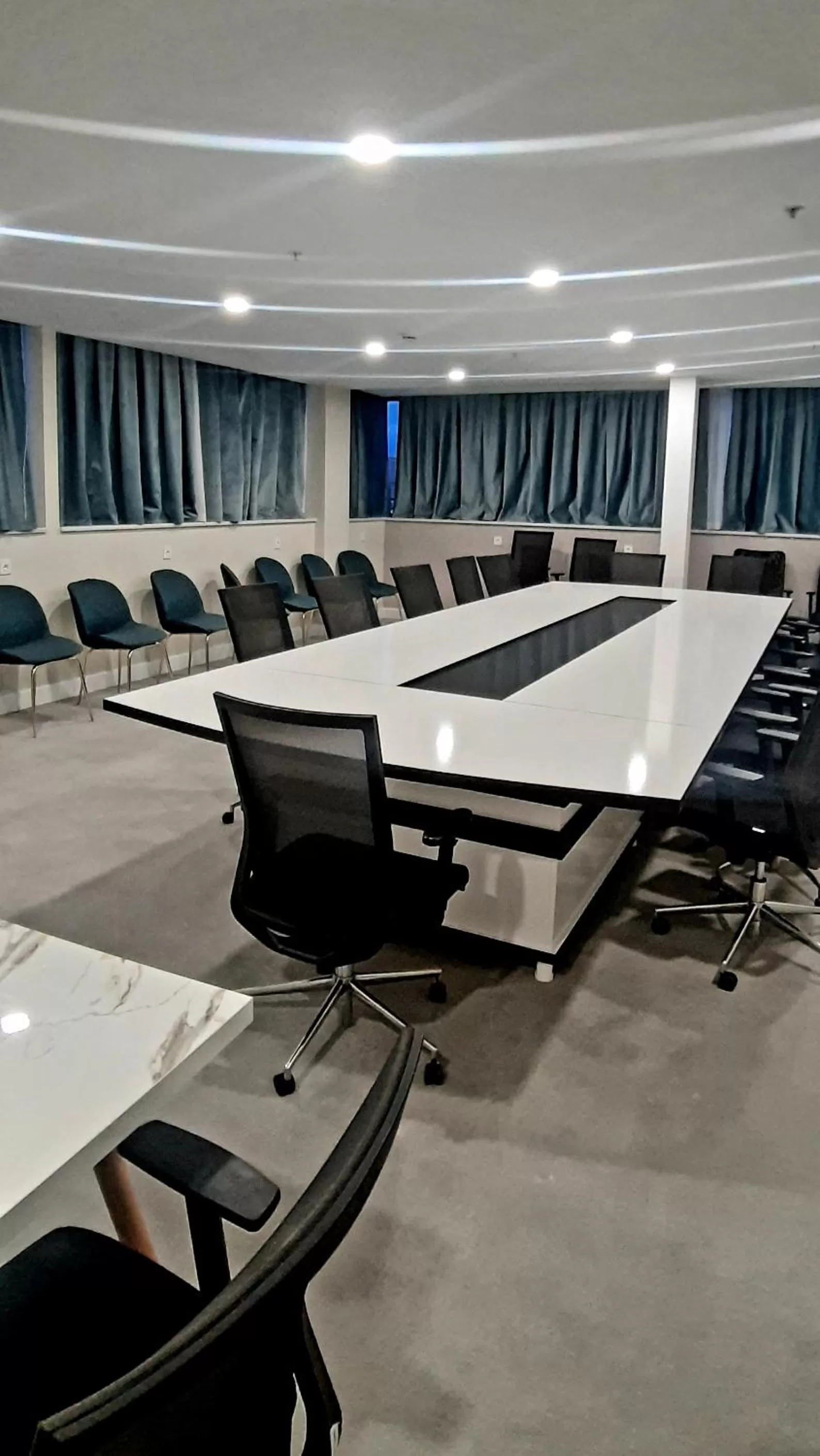 Meeting/conference room in Old Batumi Hotel