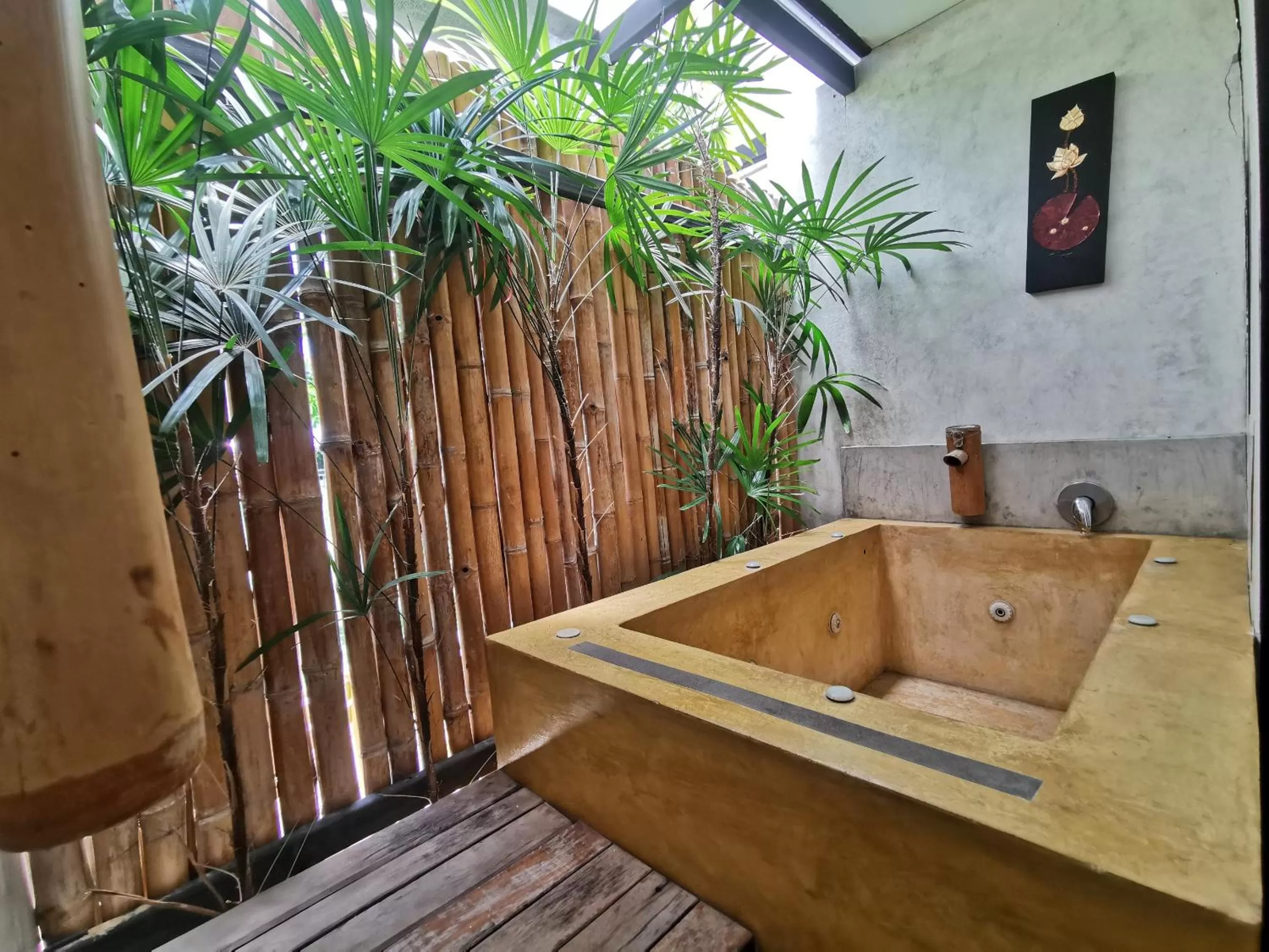 Hot Tub in Amara Resort Hua Hin