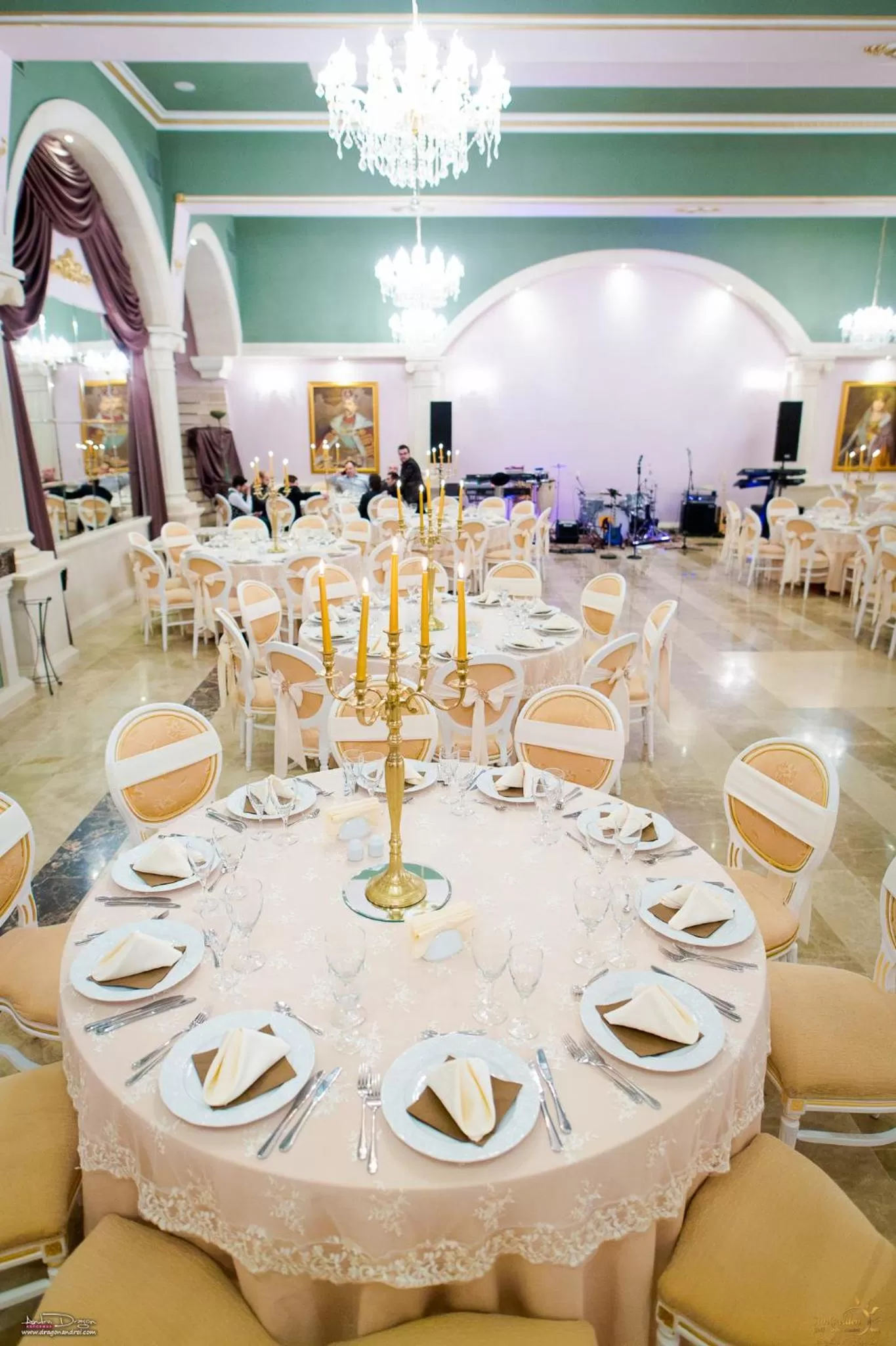 Banquet/Function facilities in SunGarden Golf & Spa Resort