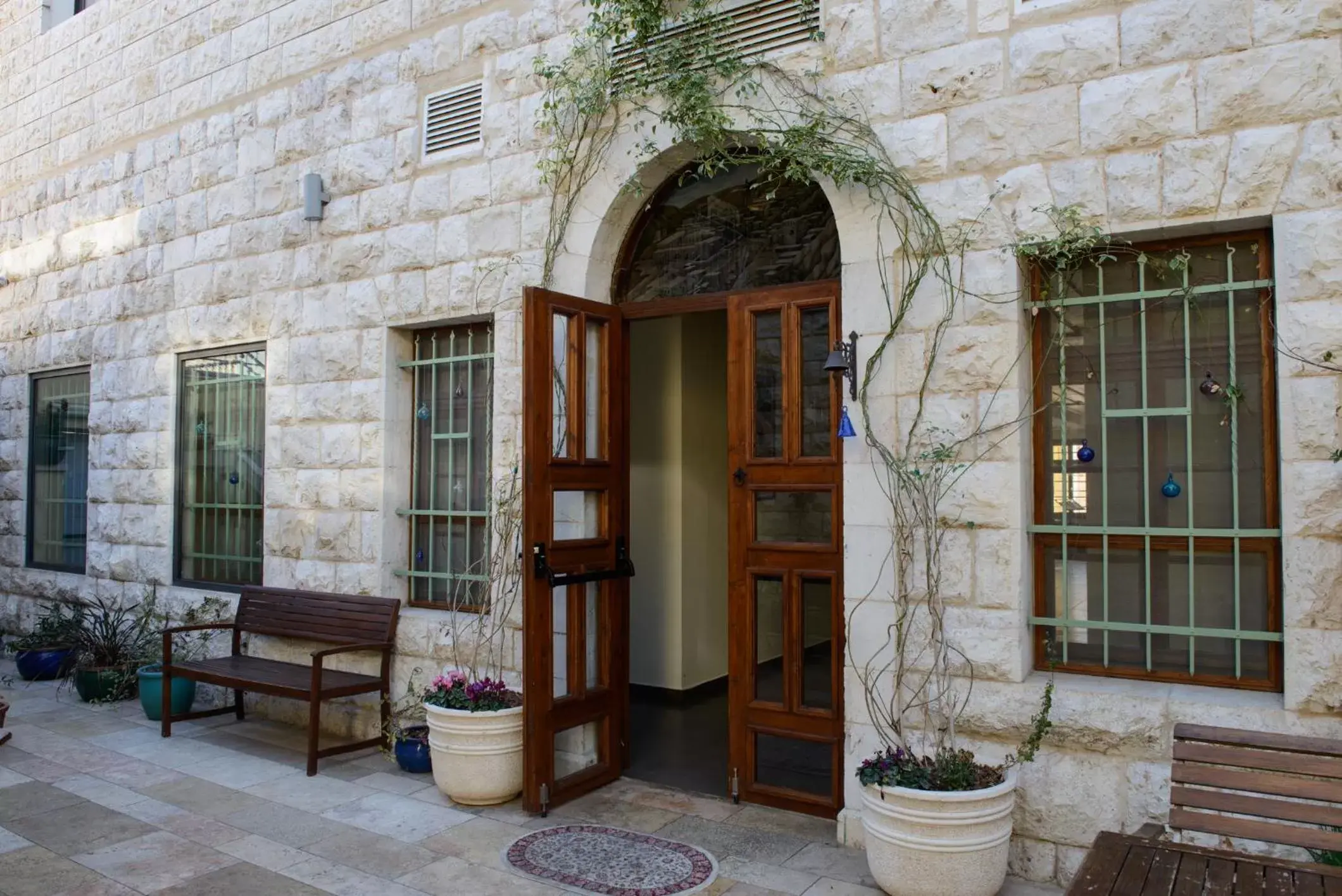 Villa Nazareth B&B Villa Nazareth B&B