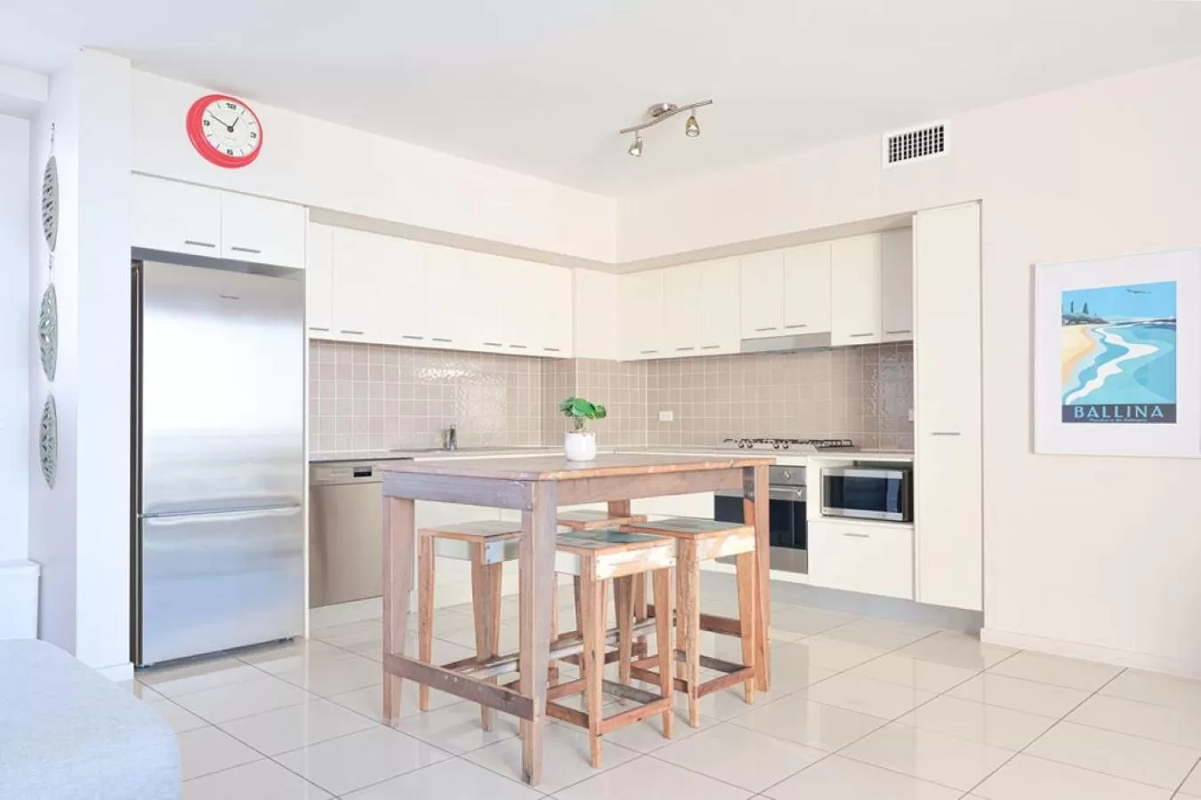 Dining area in Grandview Apartments