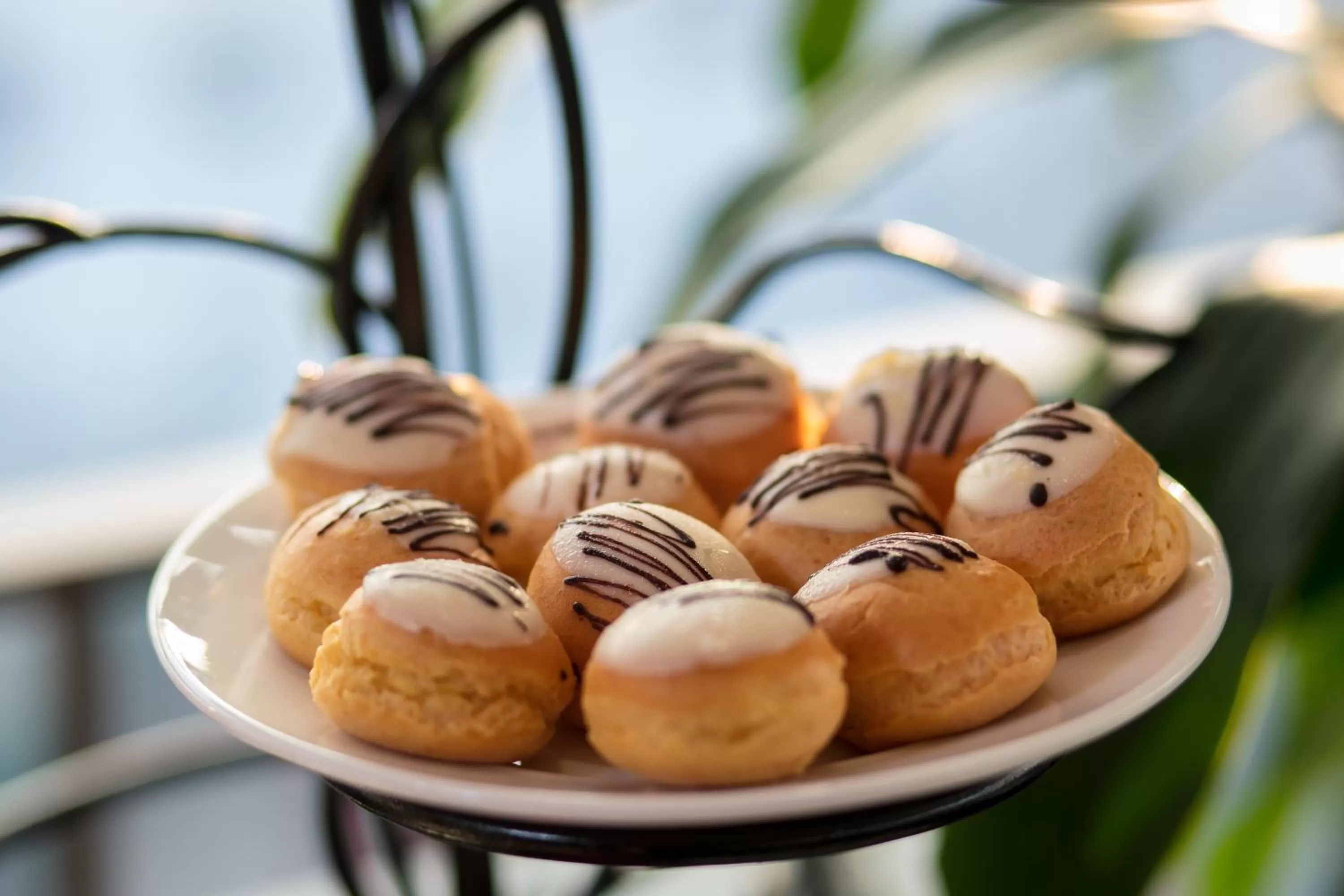 Continental breakfast in Hanoi L'Heritage Diamond Hotel & Spa