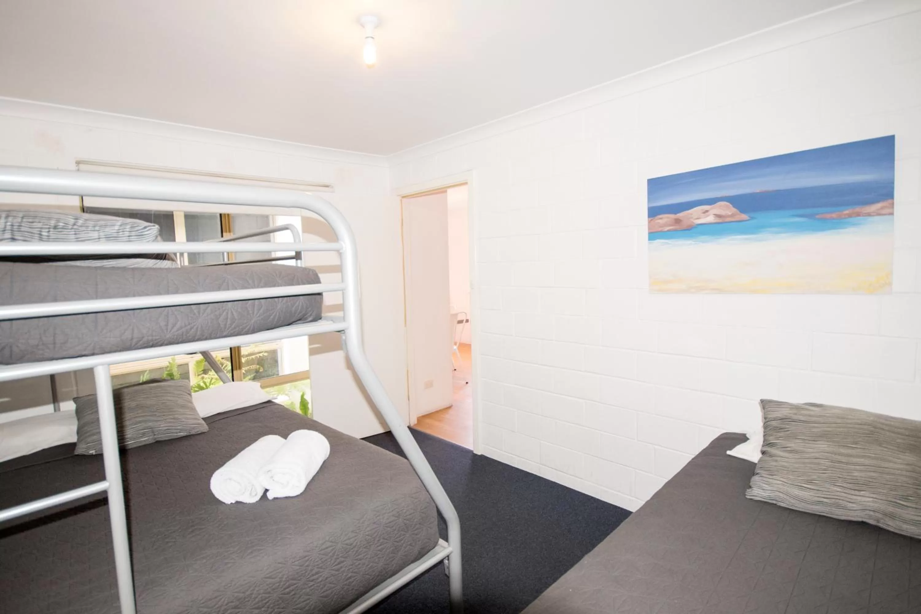 Bunk Bed in Archipelago Apartments Esperance
