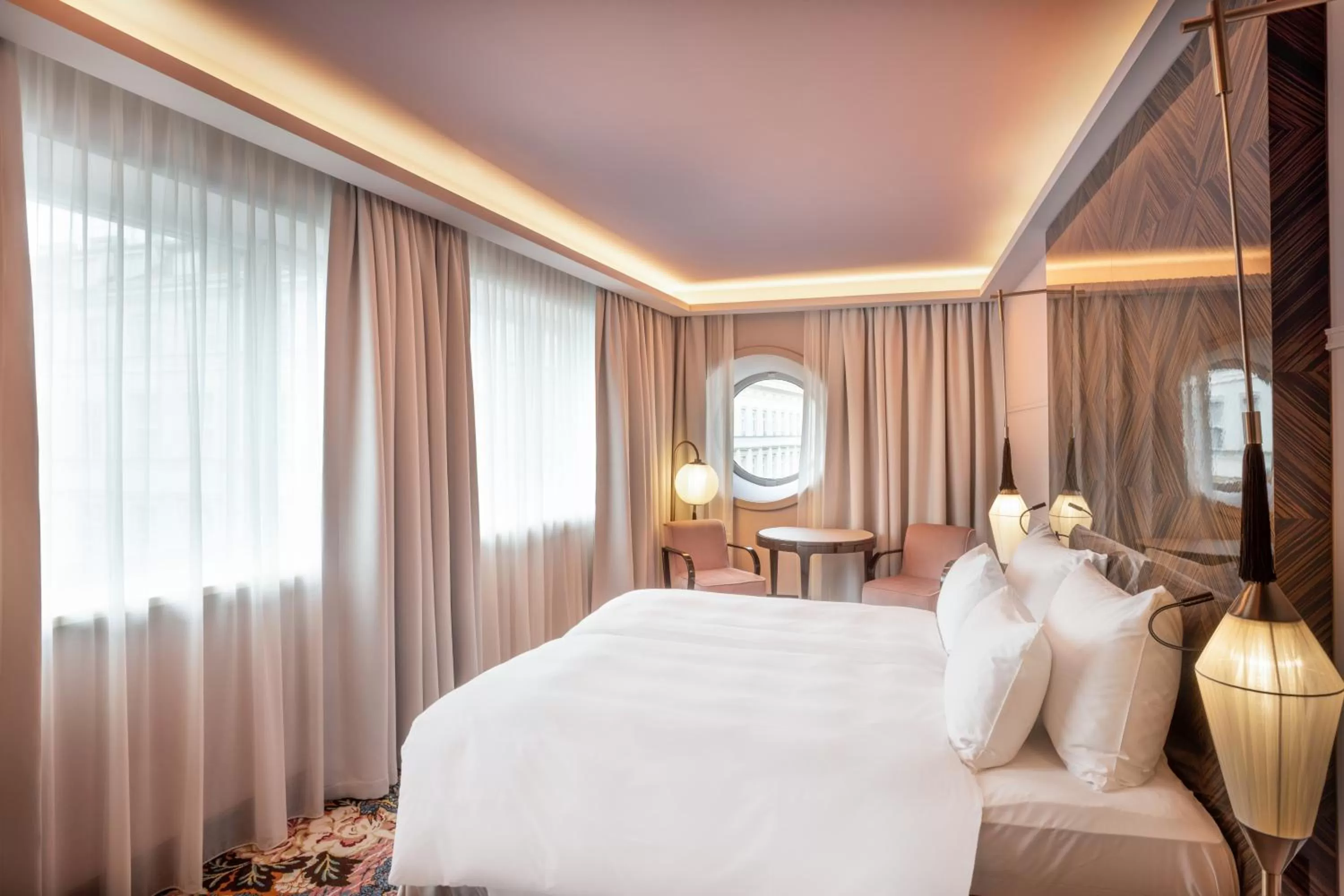 Studio Suite Lamee in Hotel Topazz & Lamée