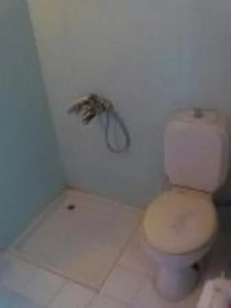 Bathroom in Sunrise Hotel