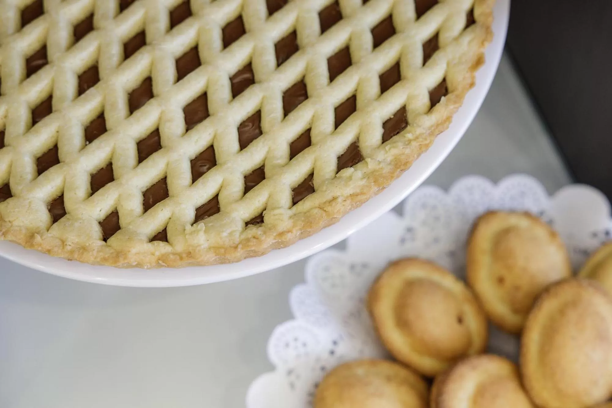 Continental breakfast in Best Western Hotel dei Mille
