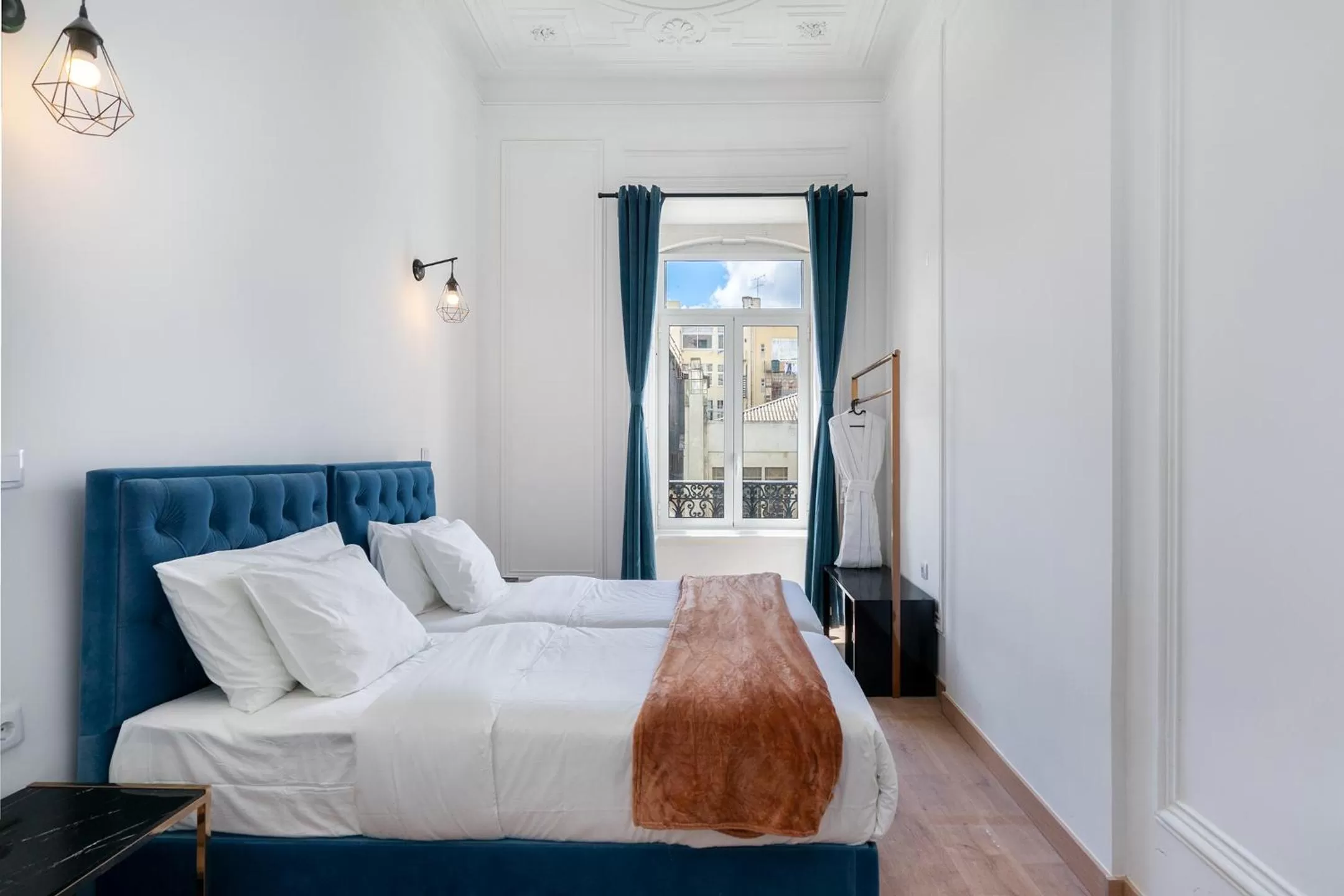 Bed in Lisbon 5 Hotel