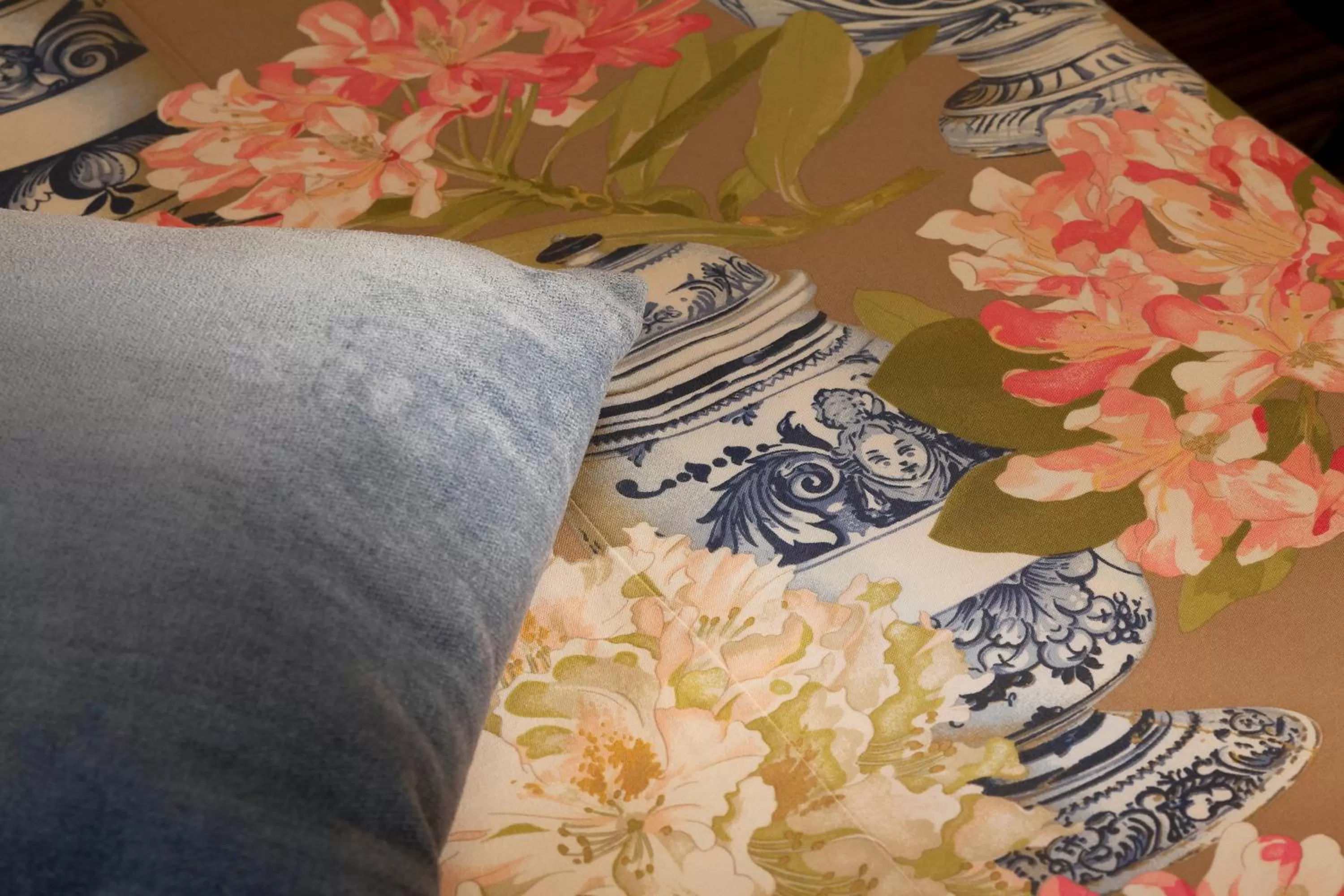 Decorative detail in Hotel Left Bank Saint Germain