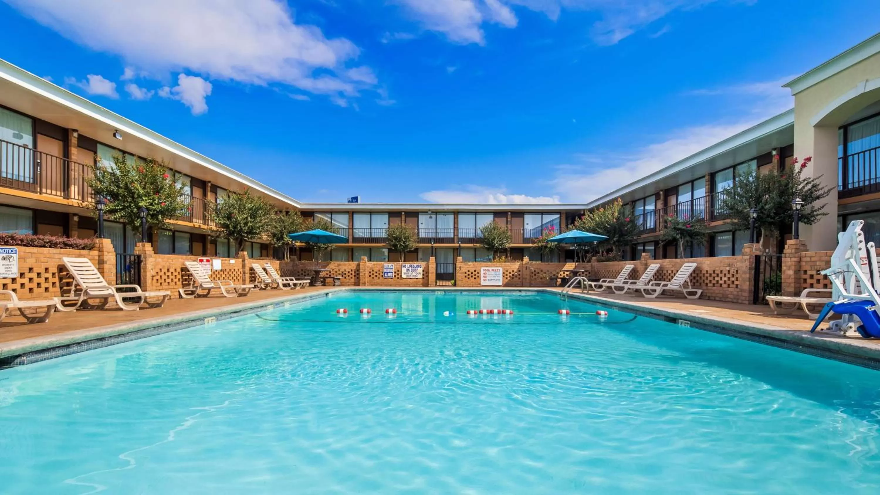 Activities in Best Western Greenville Airport