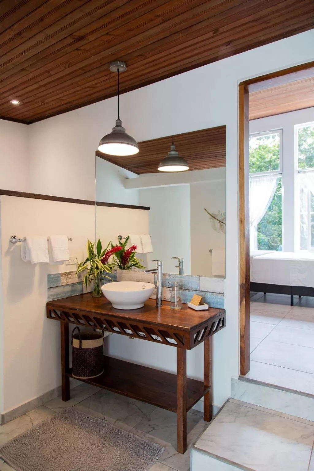 Kitchen/Kitchenette in Sattva Land