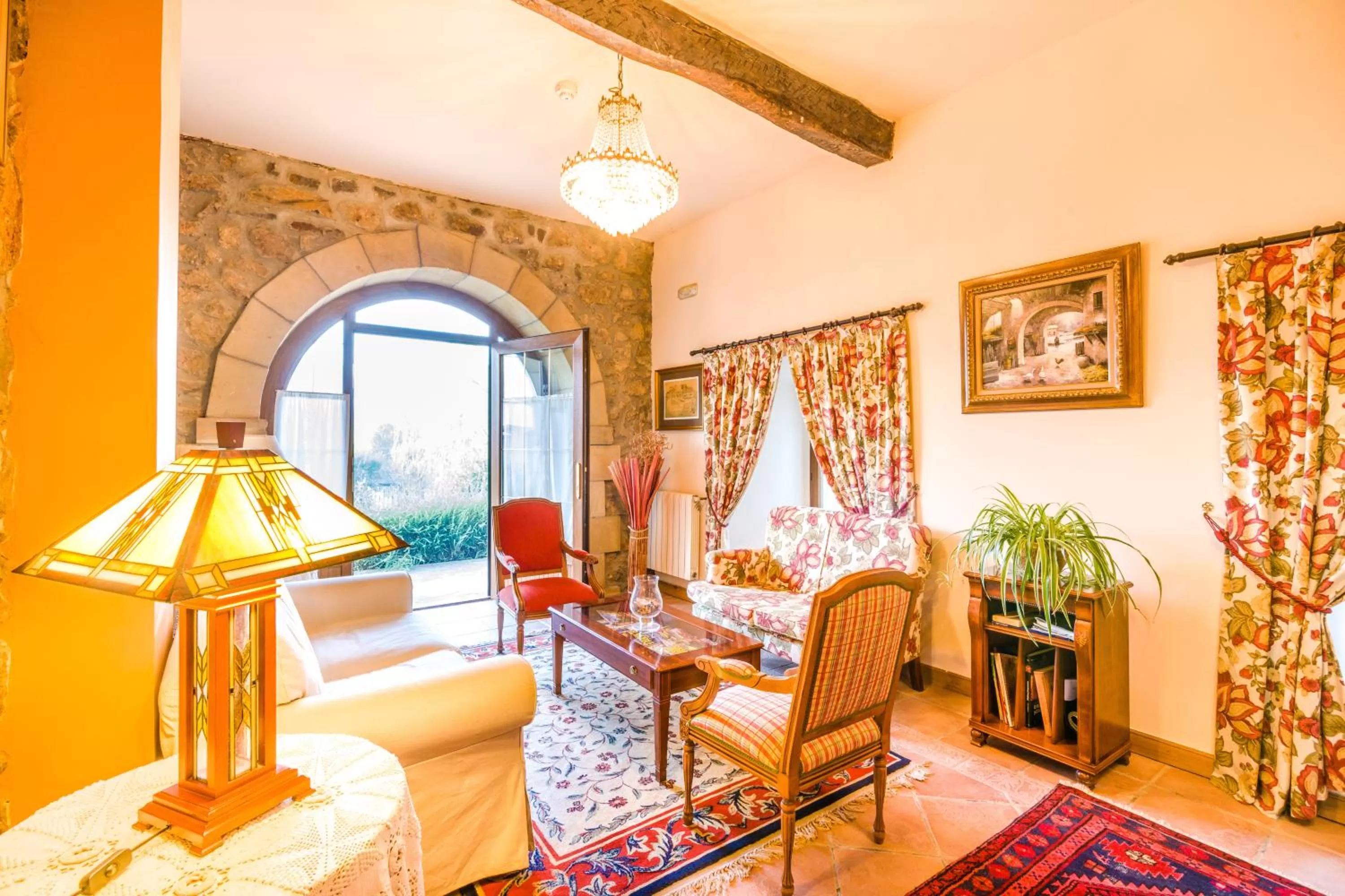 Coffee/tea facilities in Hotel Palacio Garcia Quijano