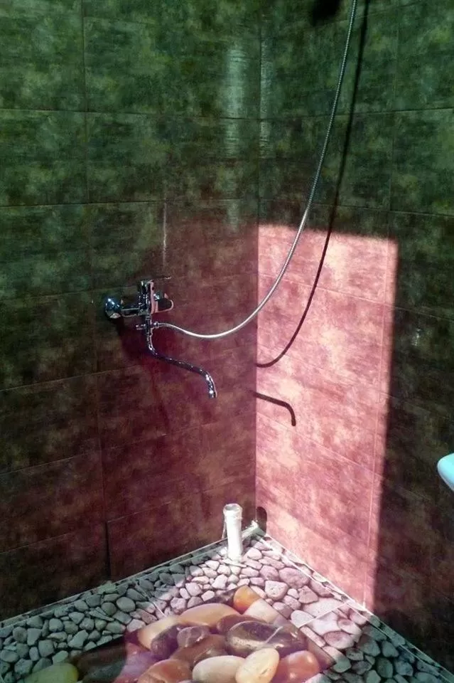 Bathroom in Hotel Newland