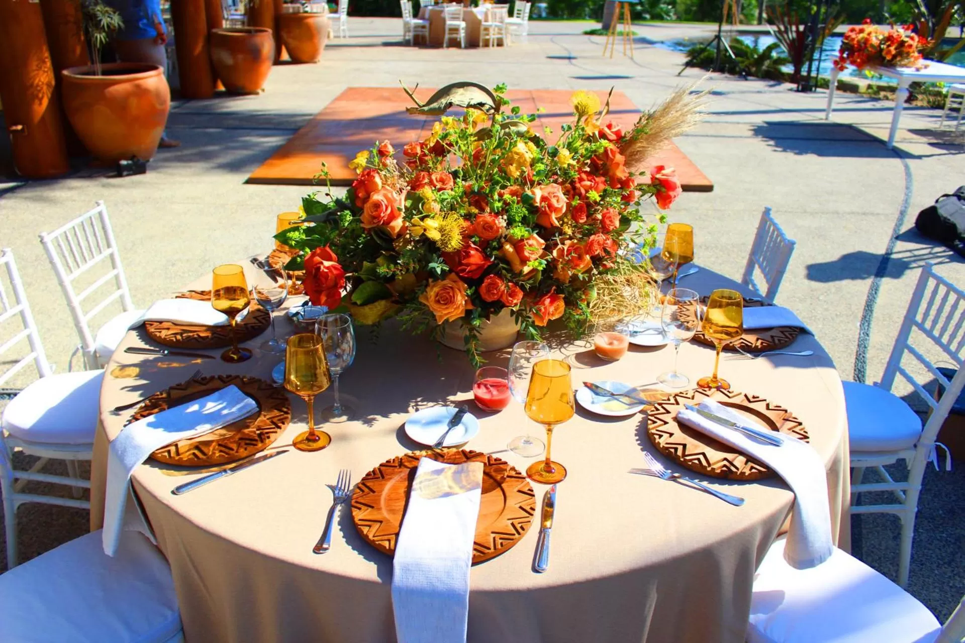 Banquet/Function facilities in Grand Matlali Suites & Villas Riviera Nayarit