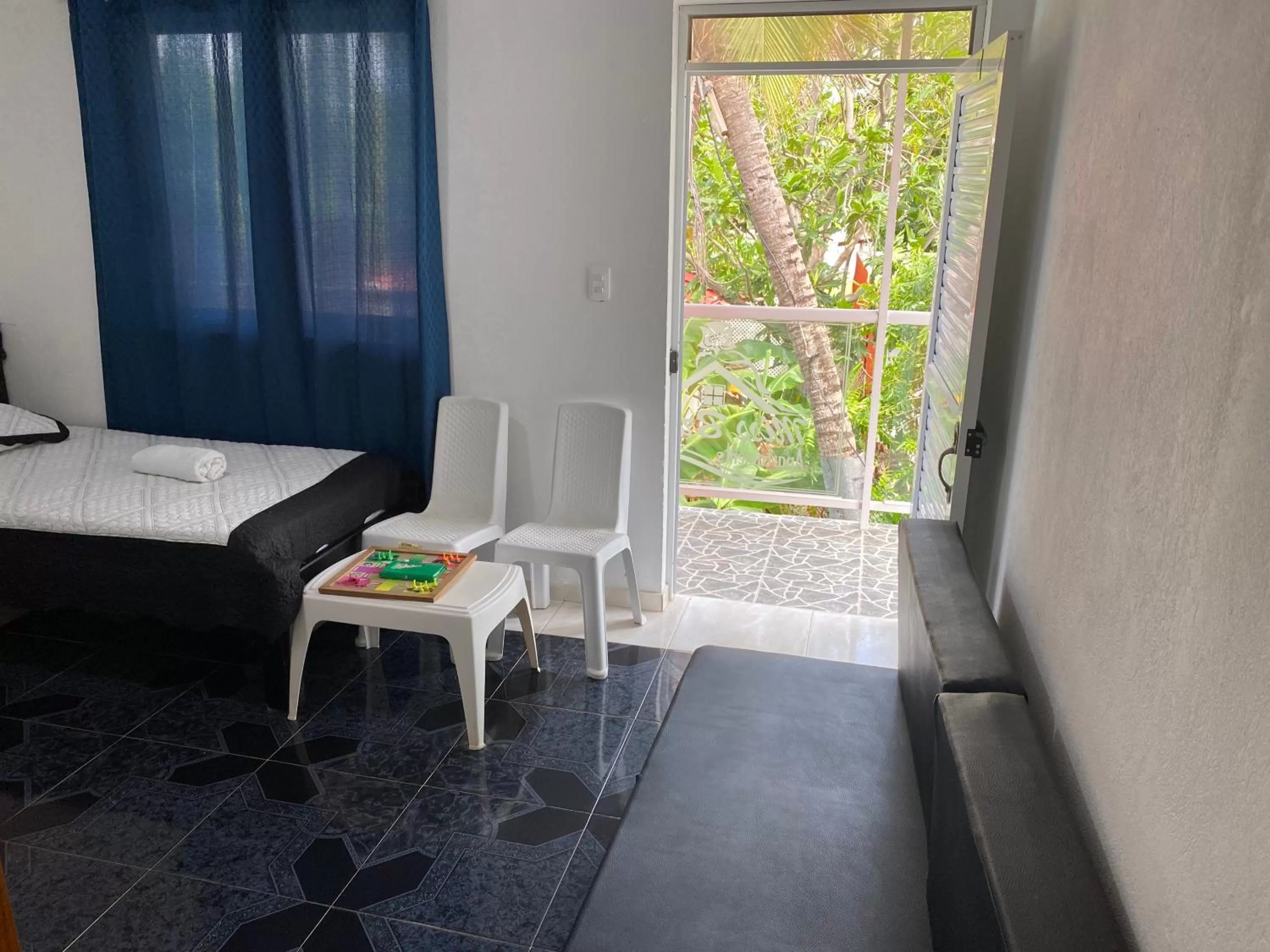 Living room, Seating Area in Apartamento Miss Brigida