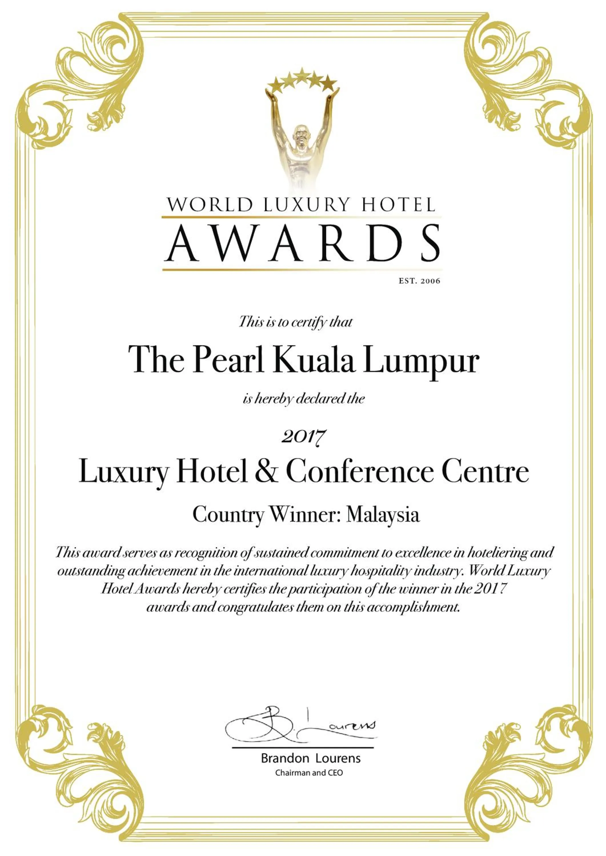 Other in Pearl International Hotel
