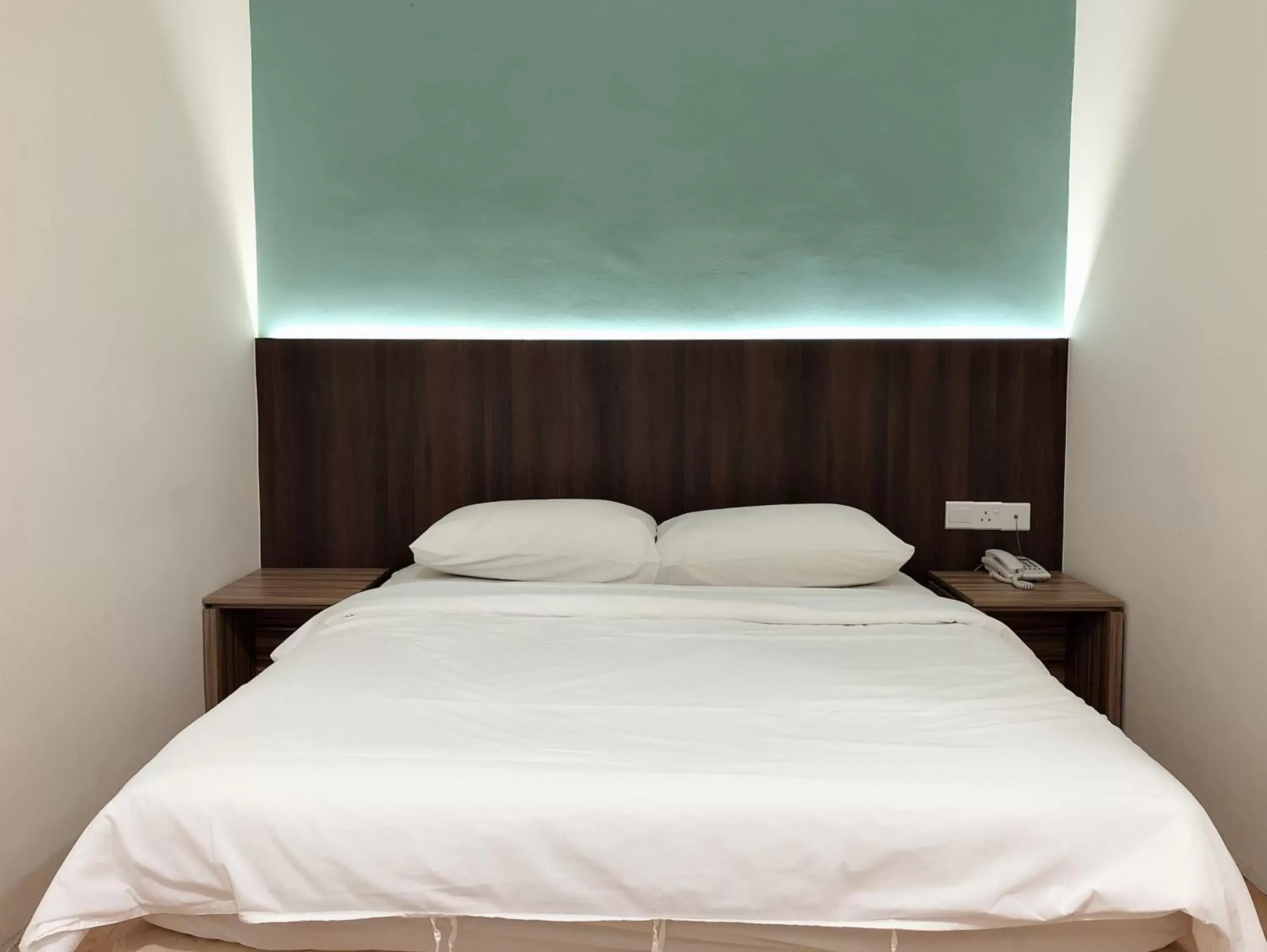 Standard Queen Room in Tumike Hotel Bentong Standard Queen Room in Tumike Hotel Bentong