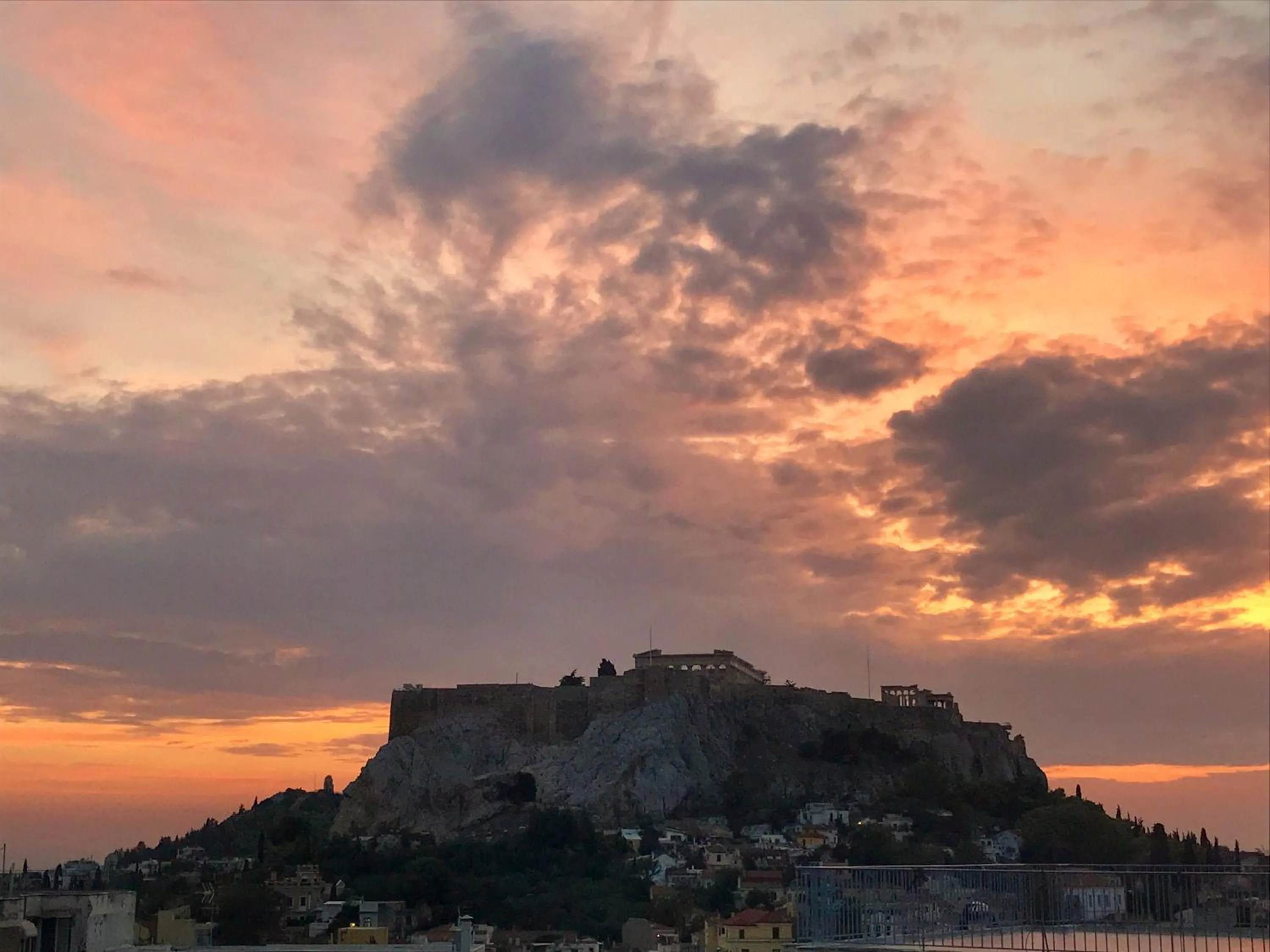 View (from property/room) in Niki Athens Hotel