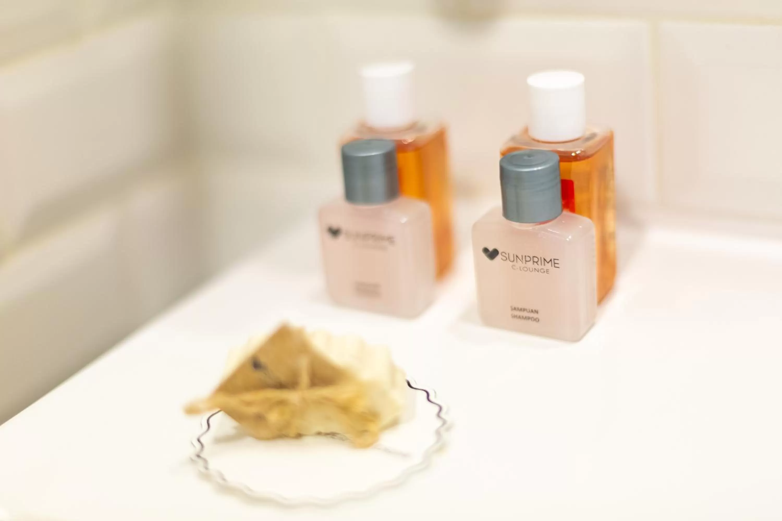 Bathroom in Sunprime C-Lounge - Adult Only